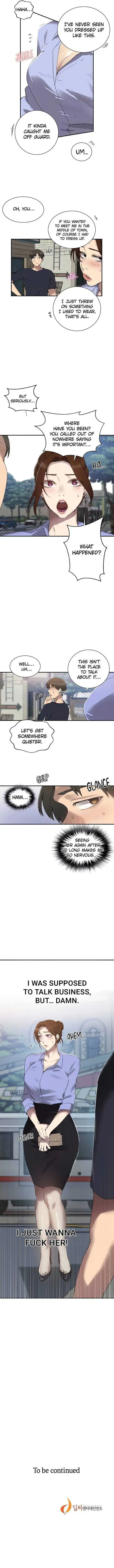 Read Secret Class Manga Online