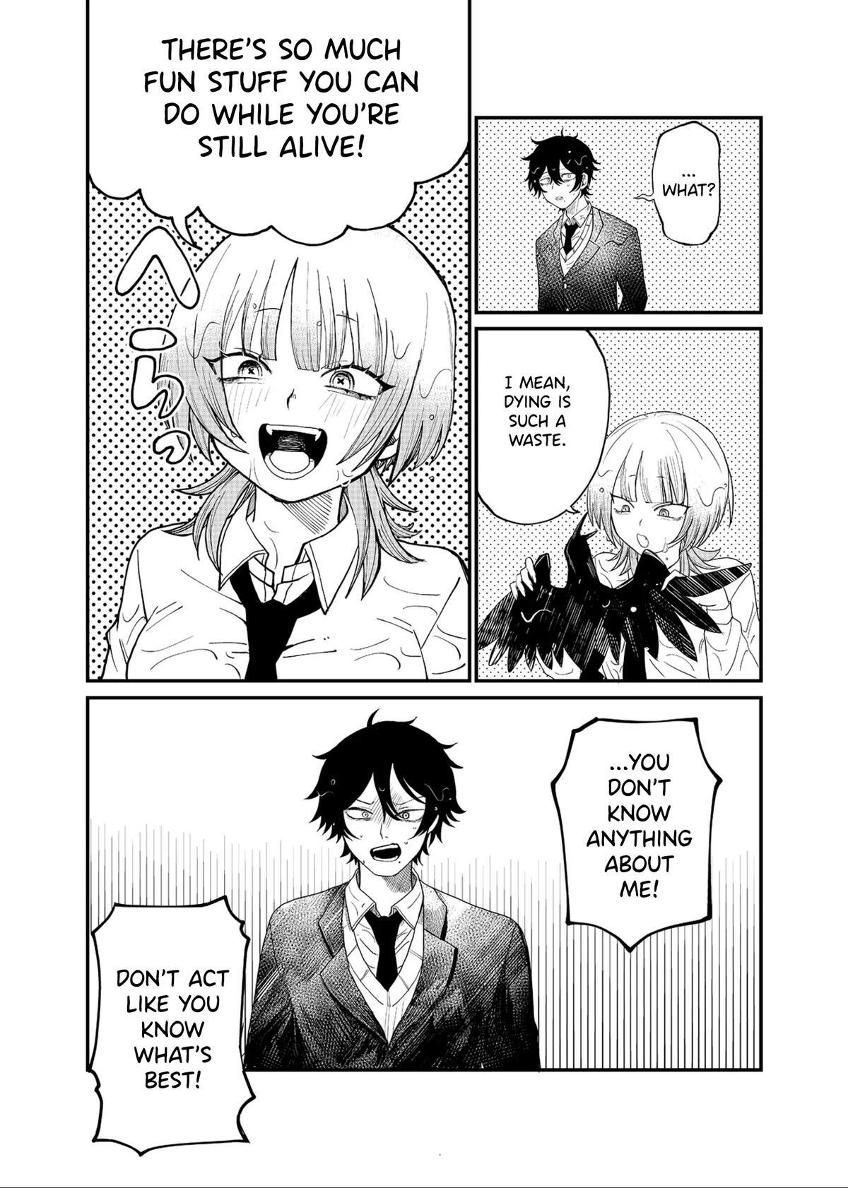 Read Shihai Shoujo Kubaru-chan Manga Online