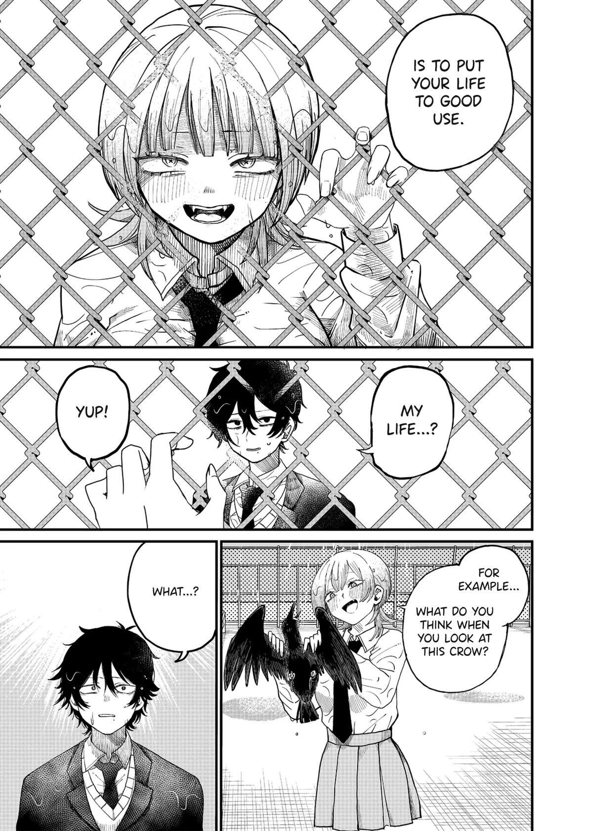 Read Shihai Shoujo Kubaru-chan Manga Online