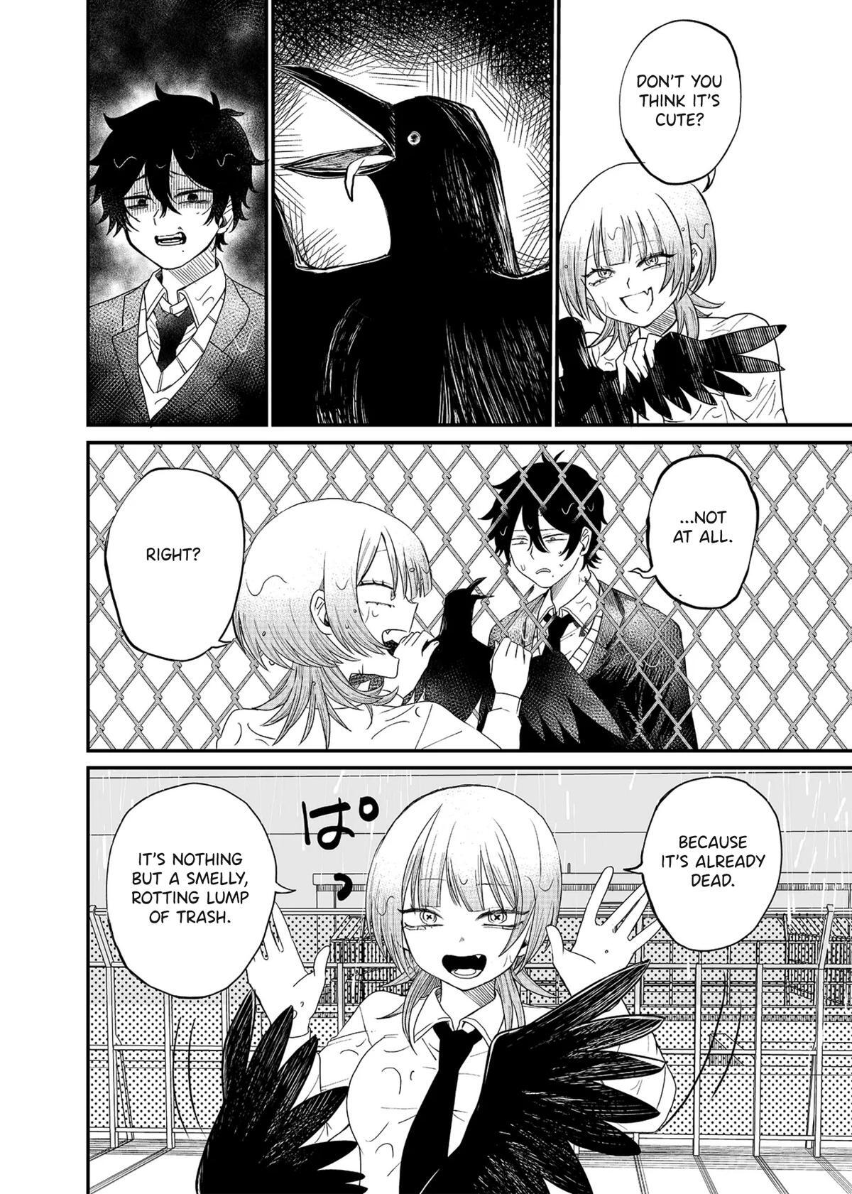 Read Shihai Shoujo Kubaru-chan Manga Online