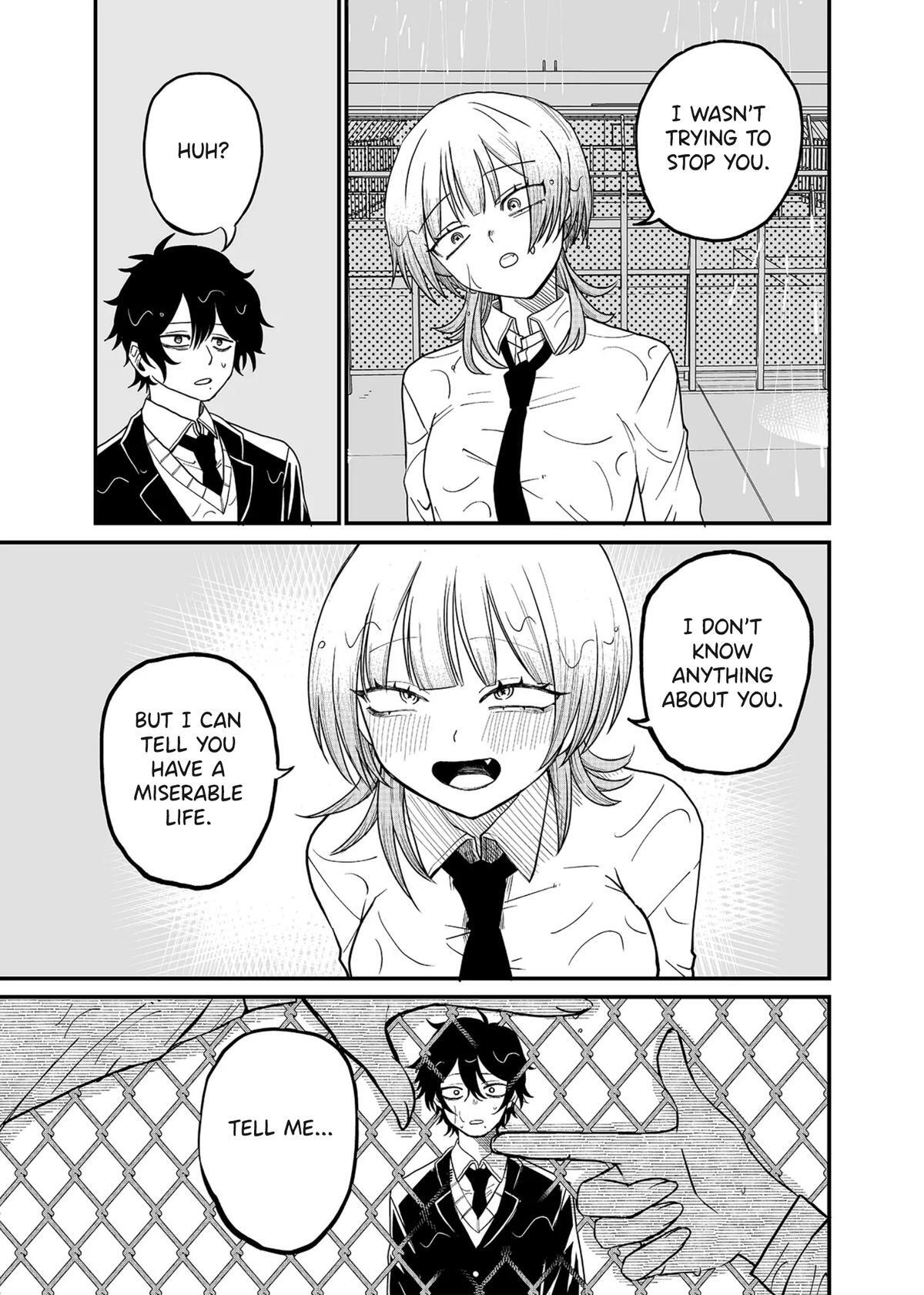 Read Shihai Shoujo Kubaru-chan Manga Online