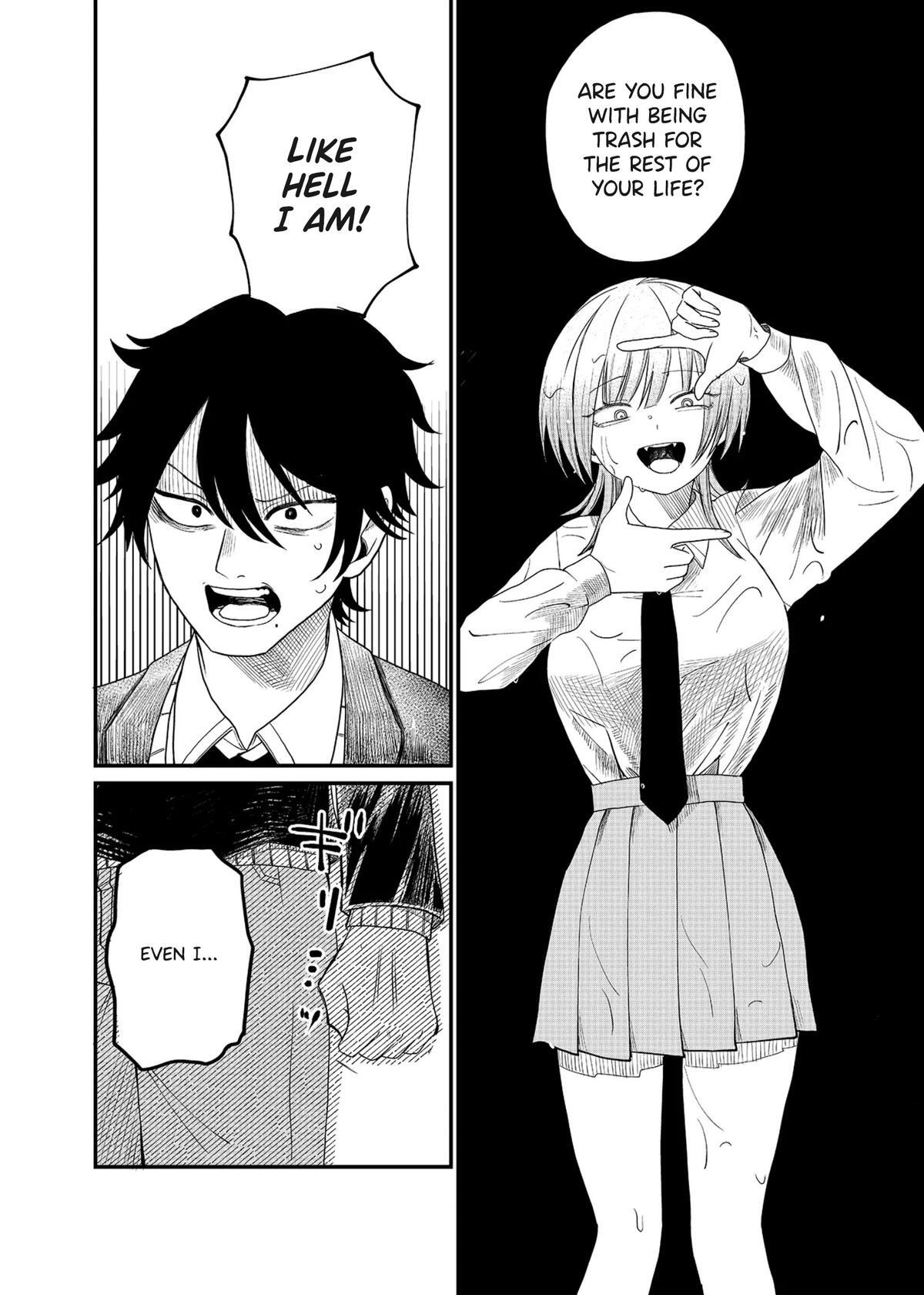 Read Shihai Shoujo Kubaru-chan Manga Online