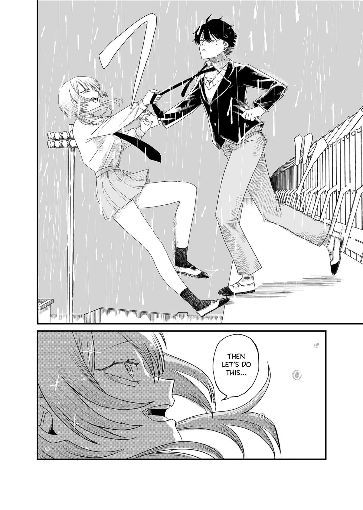 Read Shihai Shoujo Kubaru-chan Manga Online