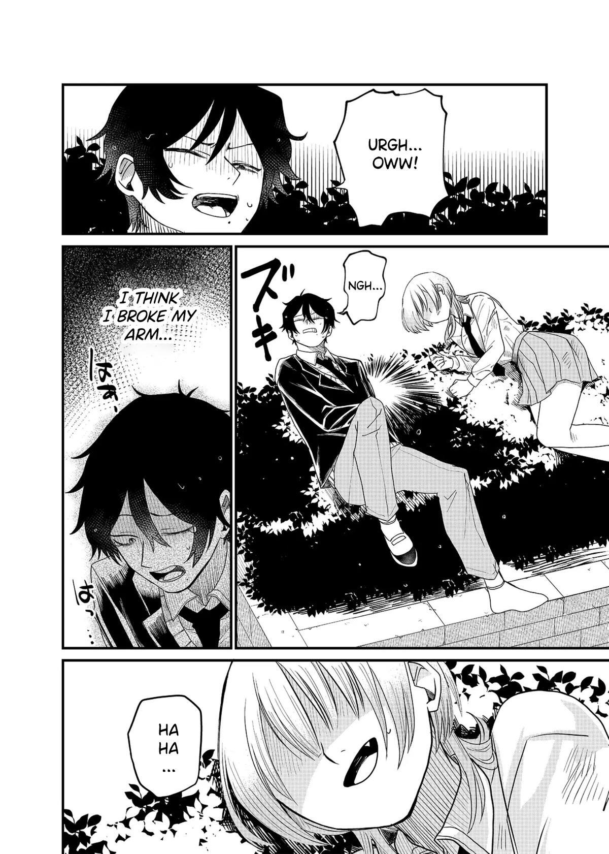 Read Shihai Shoujo Kubaru-chan Manga Online