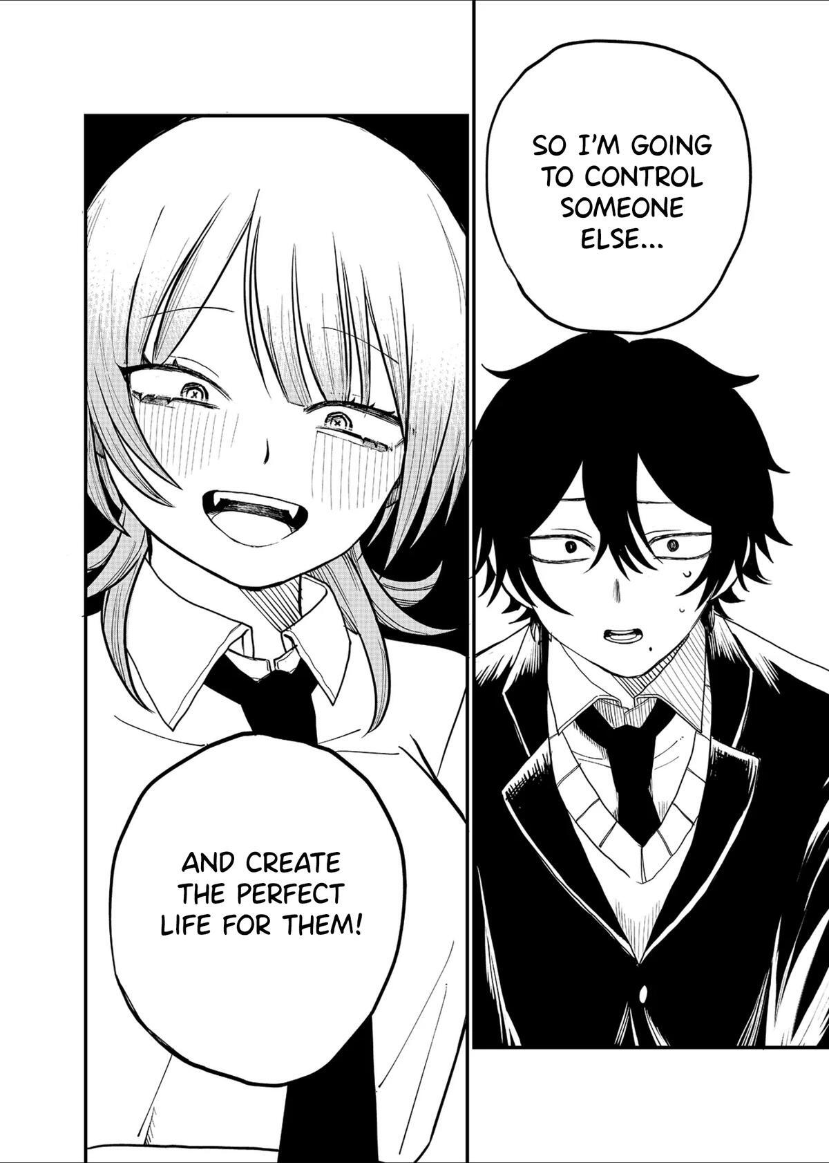 Read Shihai Shoujo Kubaru-chan Manga Online