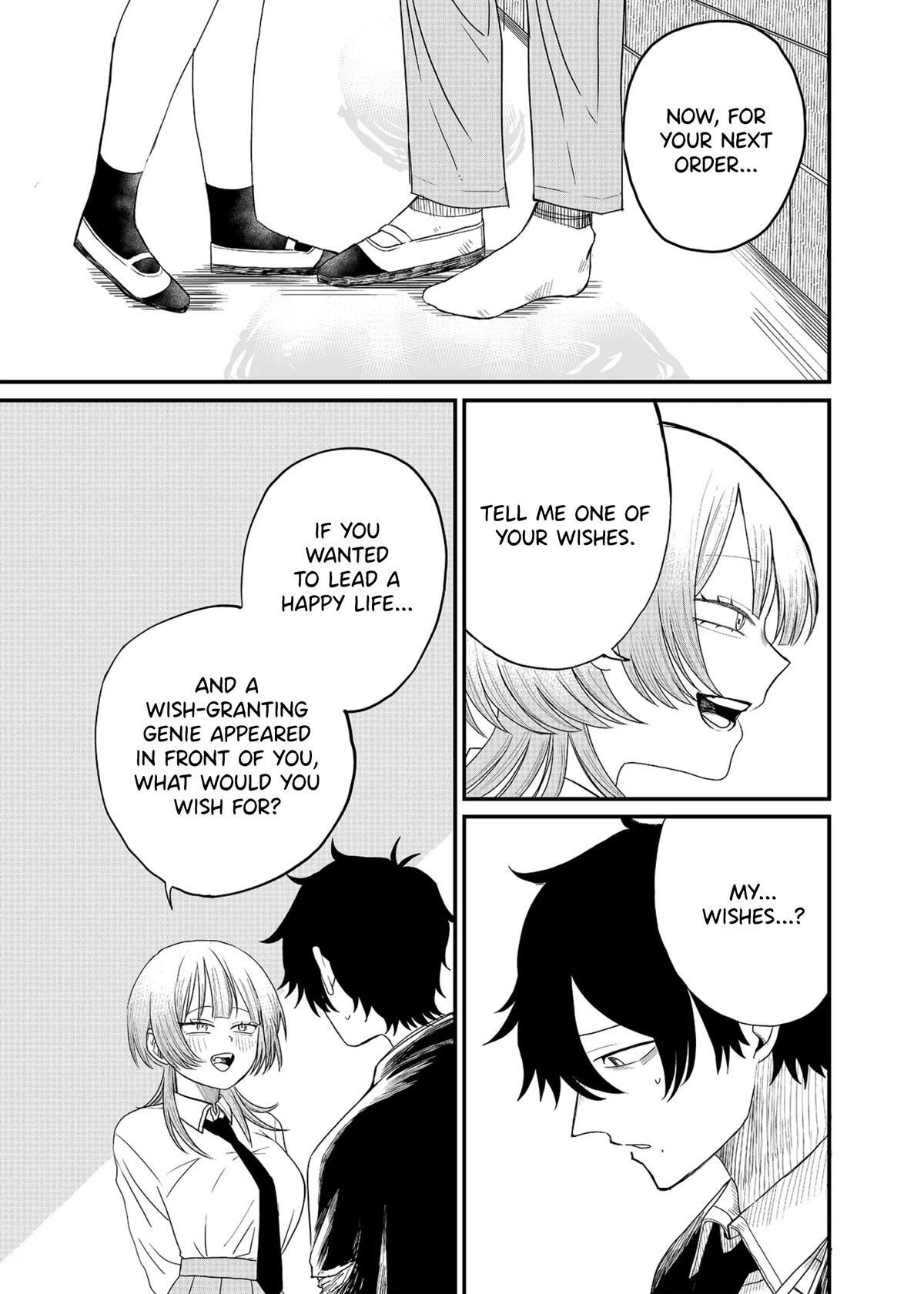 Read Shihai Shoujo Kubaru-chan Manga Online