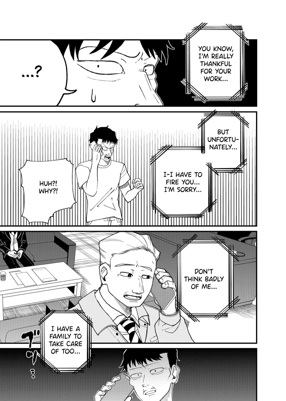 Read Shihai Shoujo Kubaru-chan Manga Online