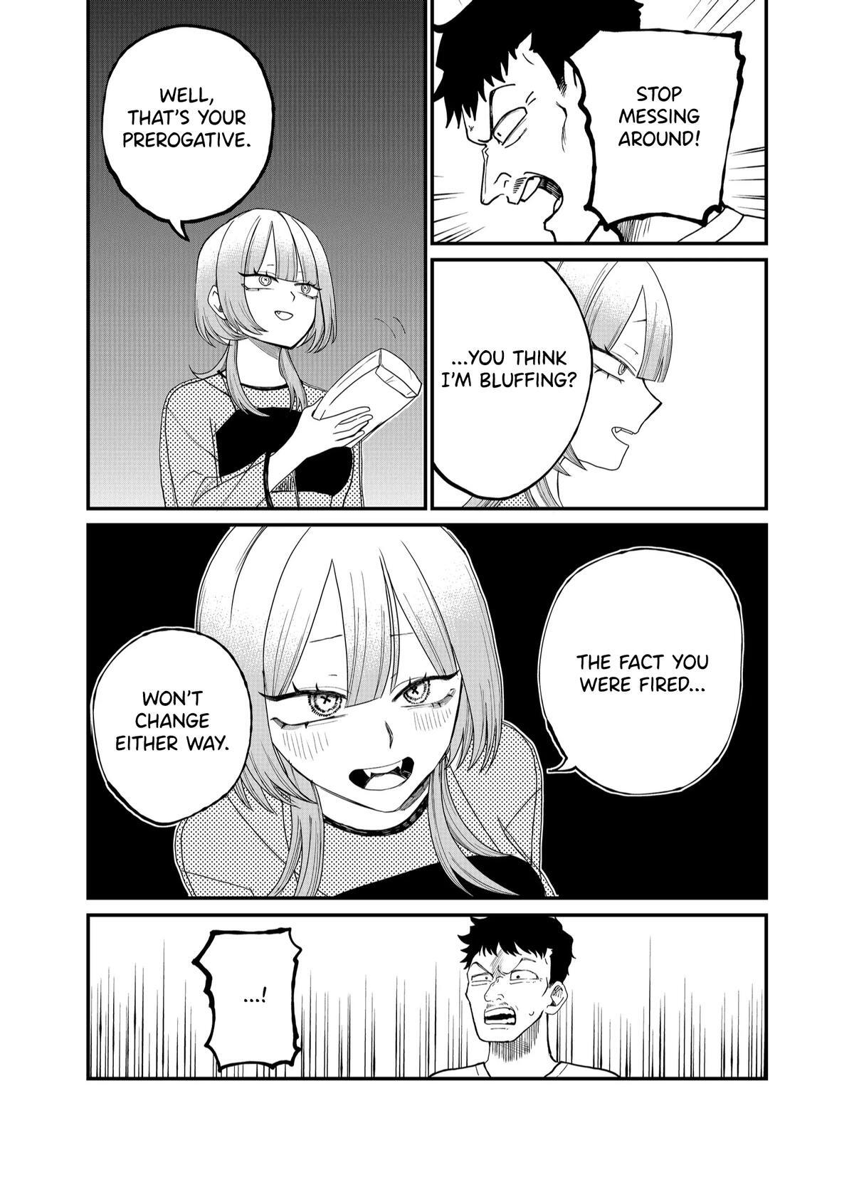 Read Shihai Shoujo Kubaru-chan Manga Online