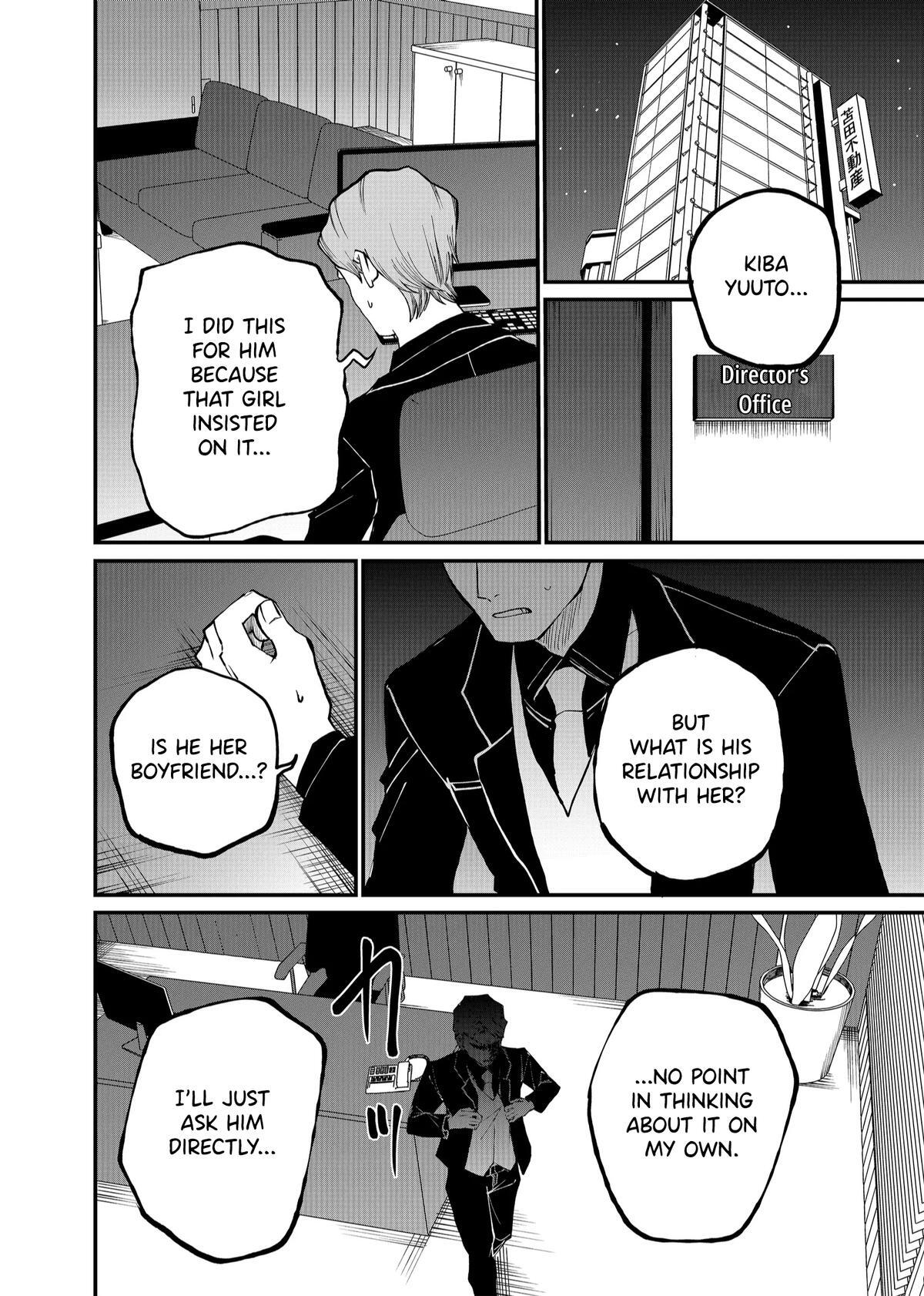 Read Shihai Shoujo Kubaru-chan Manga Online