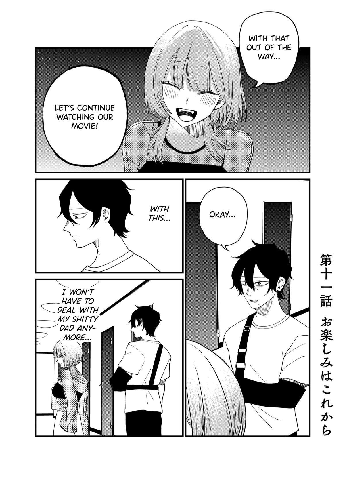Read Shihai Shoujo Kubaru-chan Manga Online