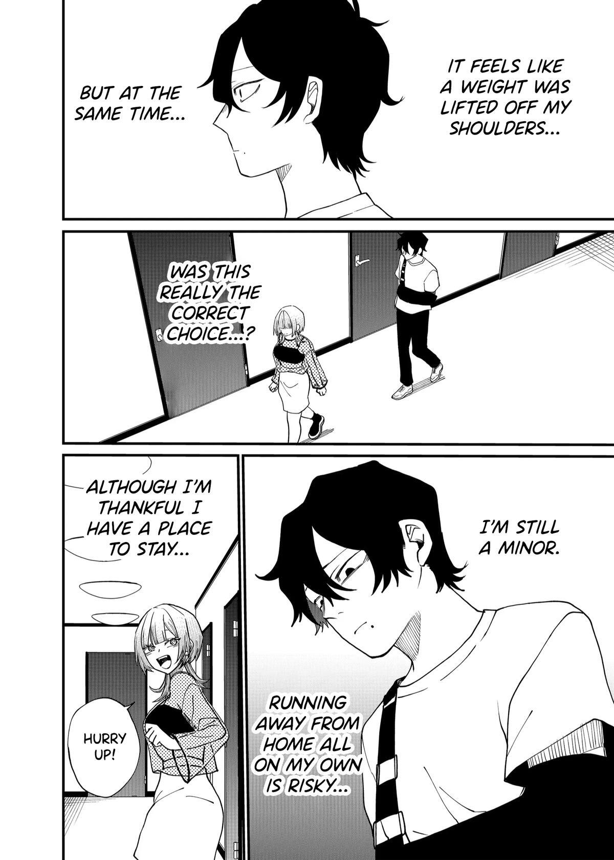 Read Shihai Shoujo Kubaru-chan Manga Online