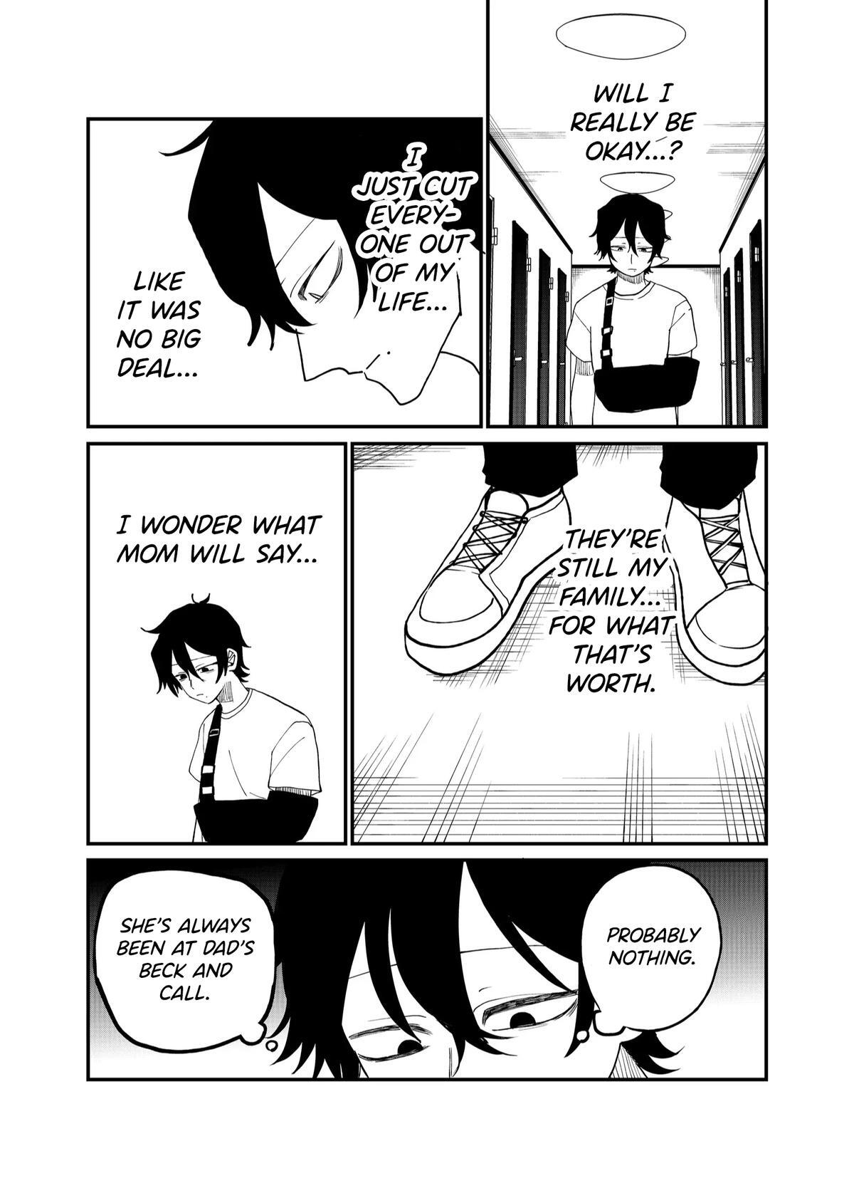Read Shihai Shoujo Kubaru-chan Manga Online