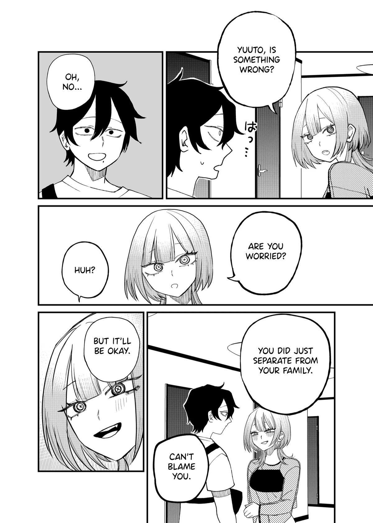 Read Shihai Shoujo Kubaru-chan Manga Online