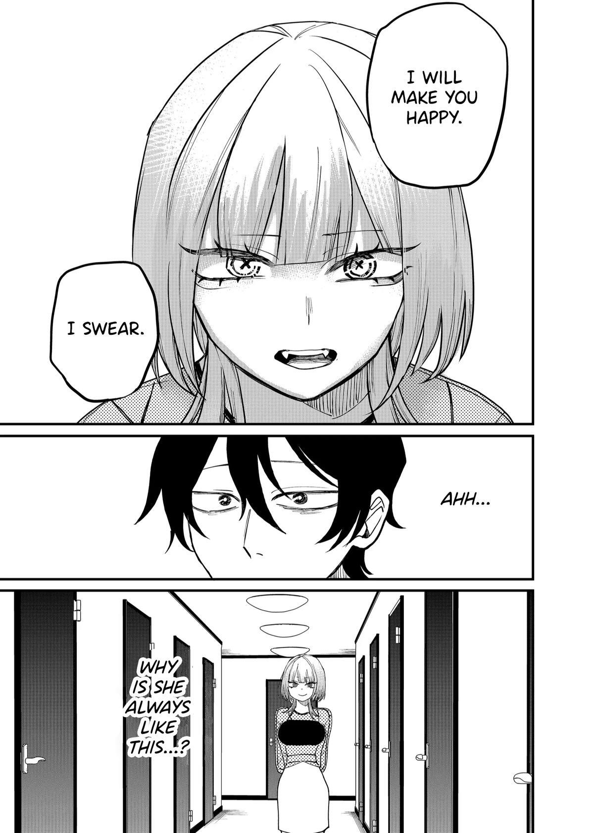 Read Shihai Shoujo Kubaru-chan Manga Online