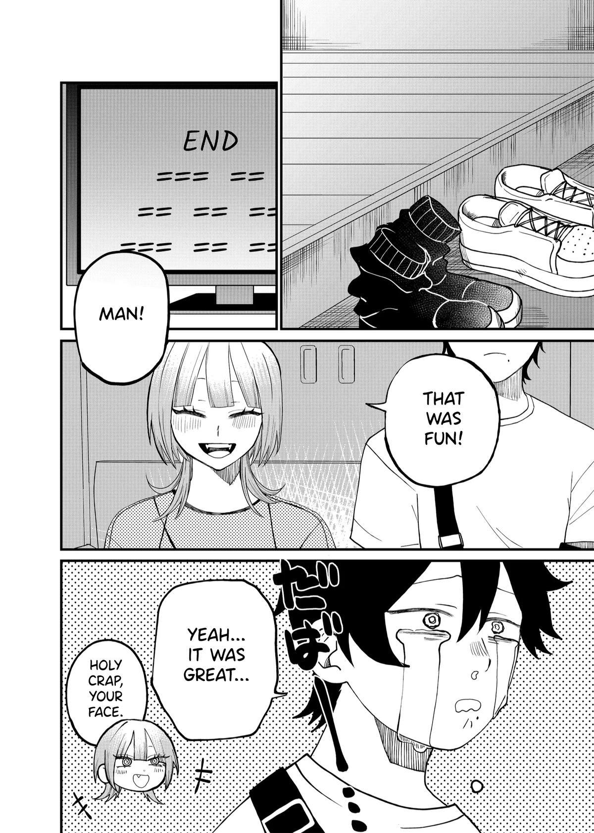 Read Shihai Shoujo Kubaru-chan Manga Online