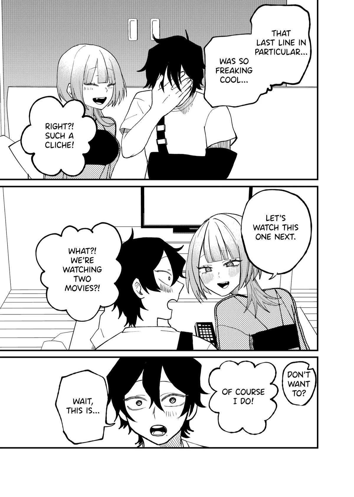 Read Shihai Shoujo Kubaru-chan Manga Online