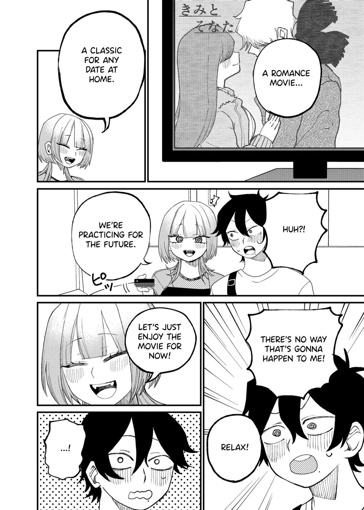 Read Shihai Shoujo Kubaru-chan Manga Online