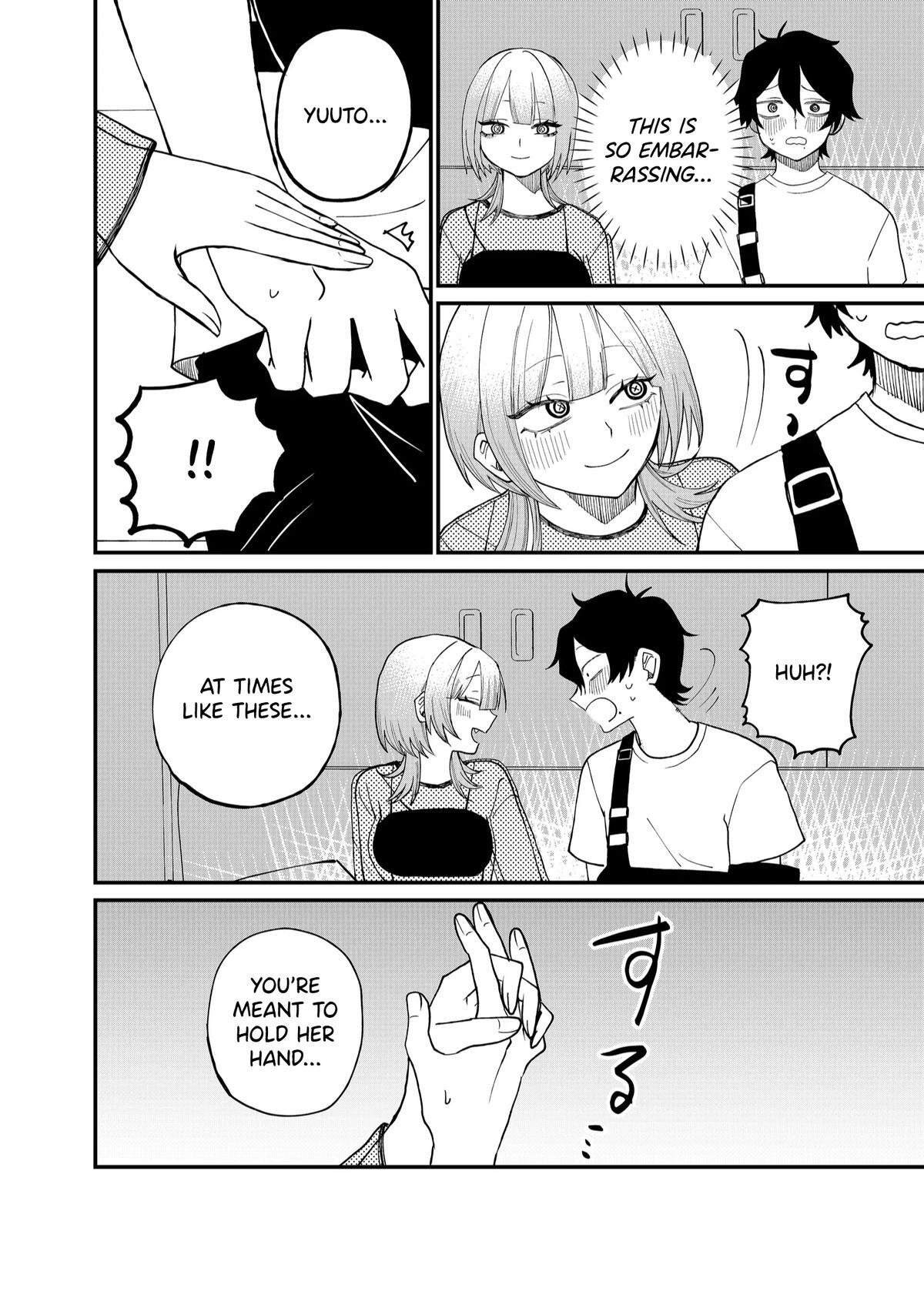 Read Shihai Shoujo Kubaru-chan Manga Online