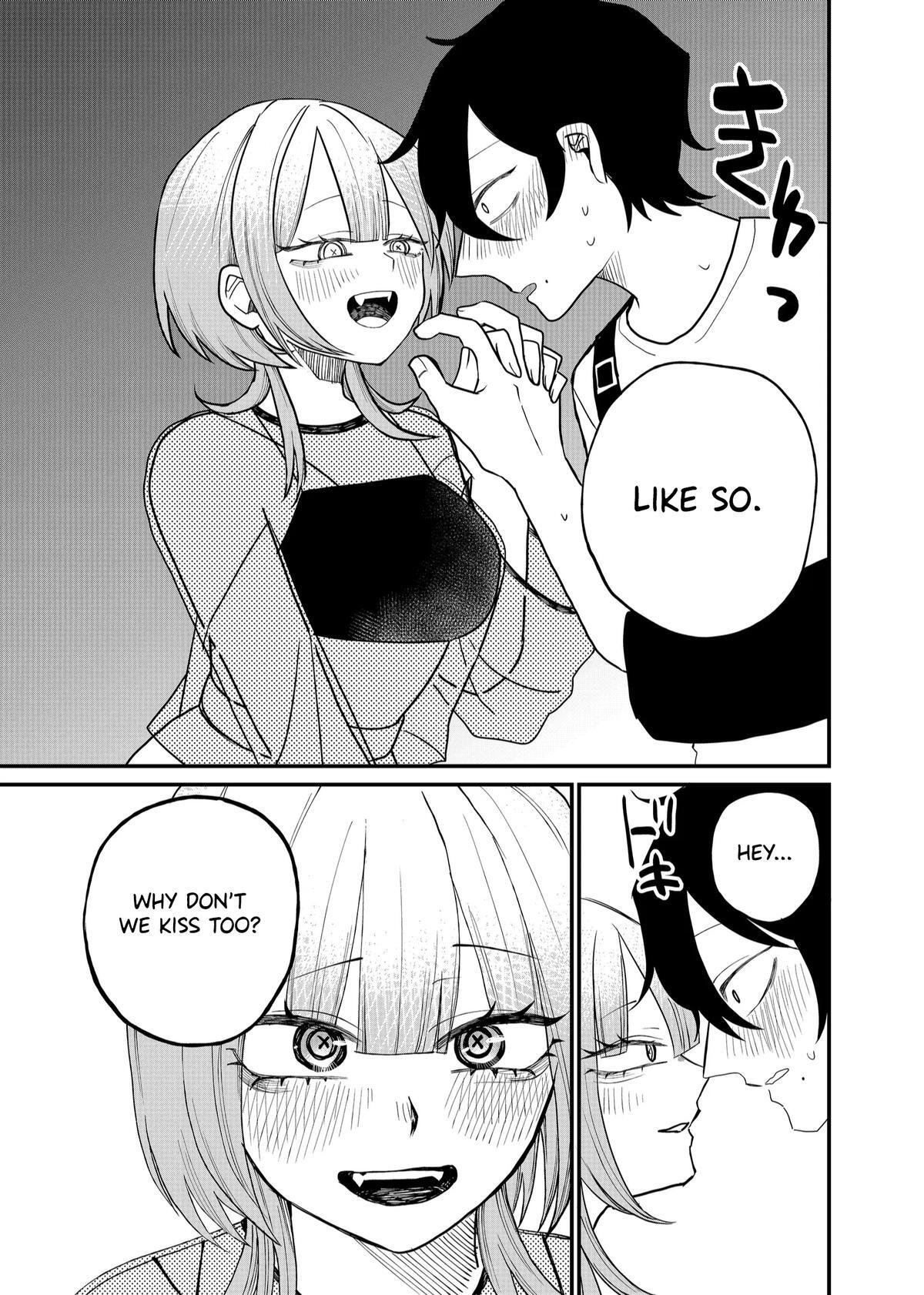 Read Shihai Shoujo Kubaru-chan Manga Online