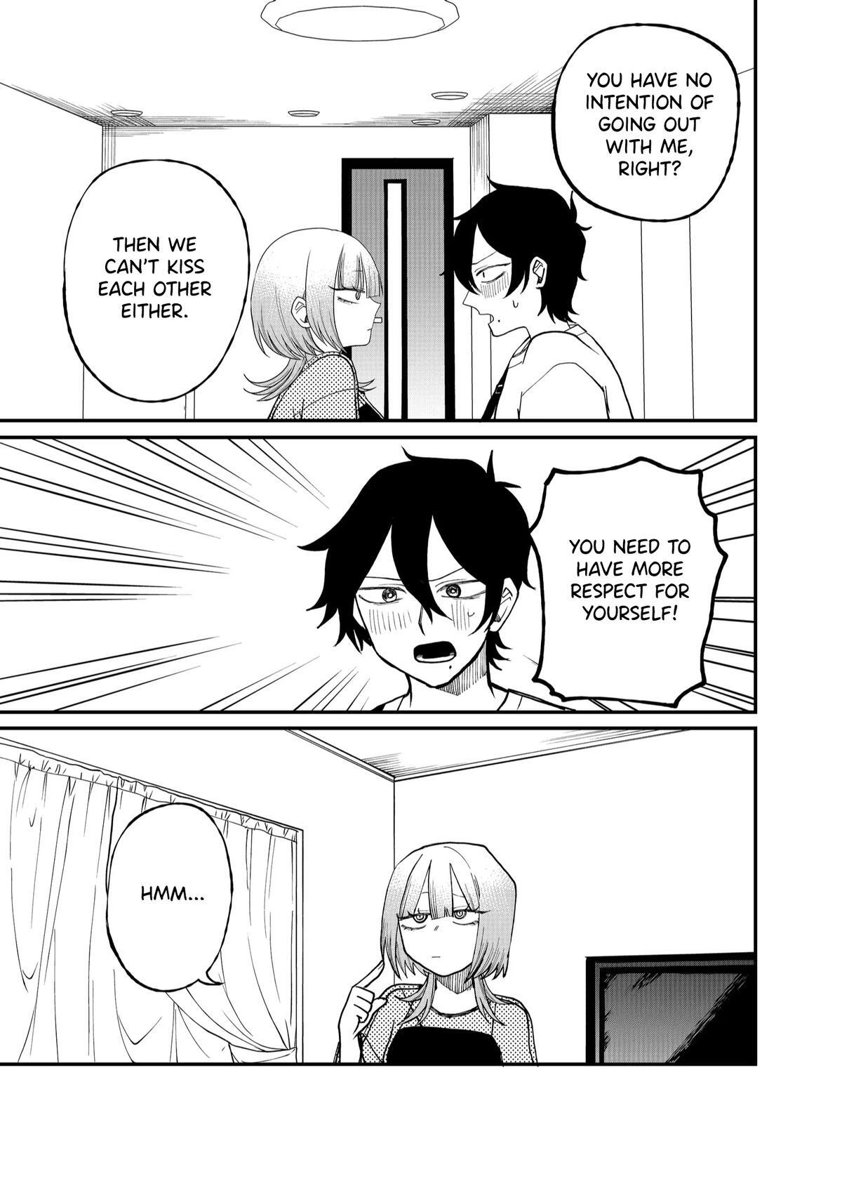 Read Shihai Shoujo Kubaru-chan Manga Online