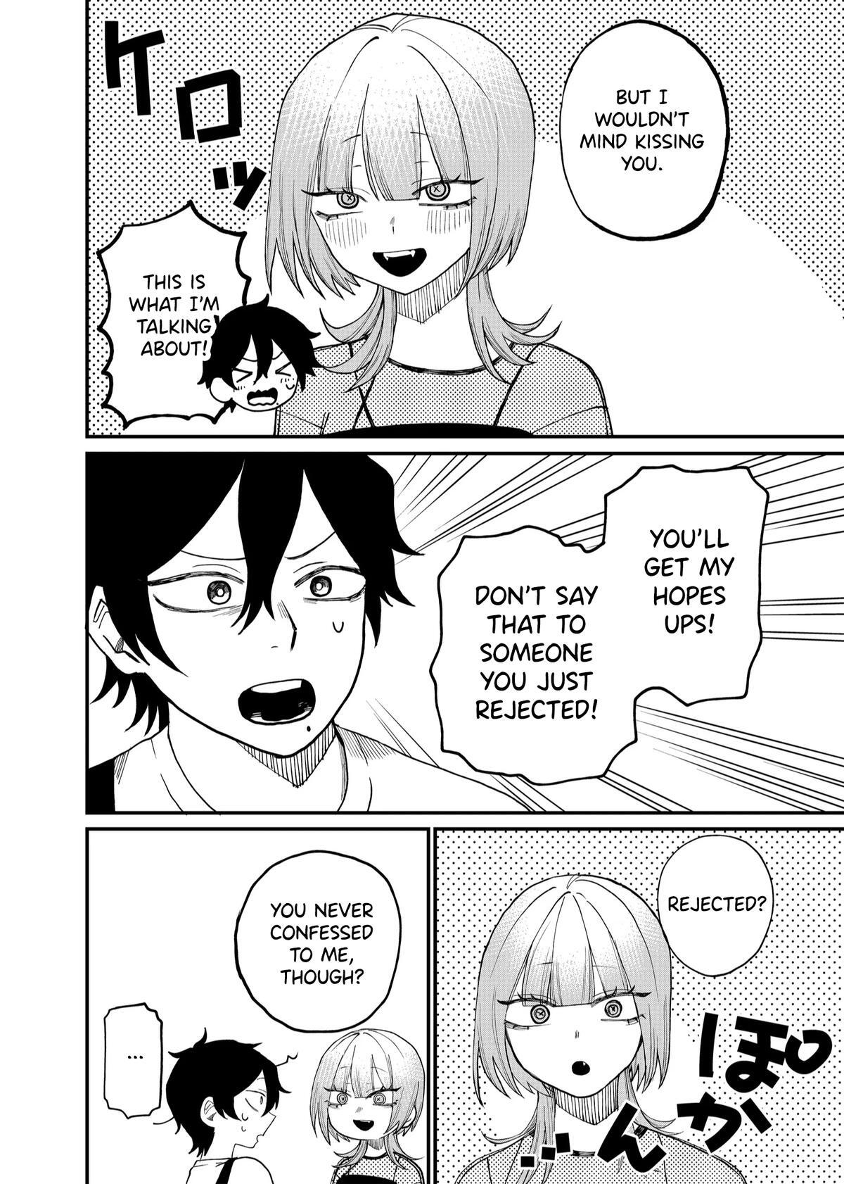 Read Shihai Shoujo Kubaru-chan Manga Online