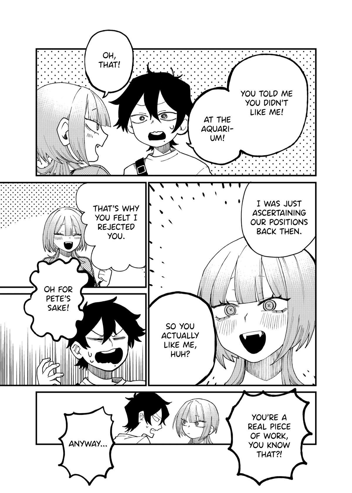 Read Shihai Shoujo Kubaru-chan Manga Online