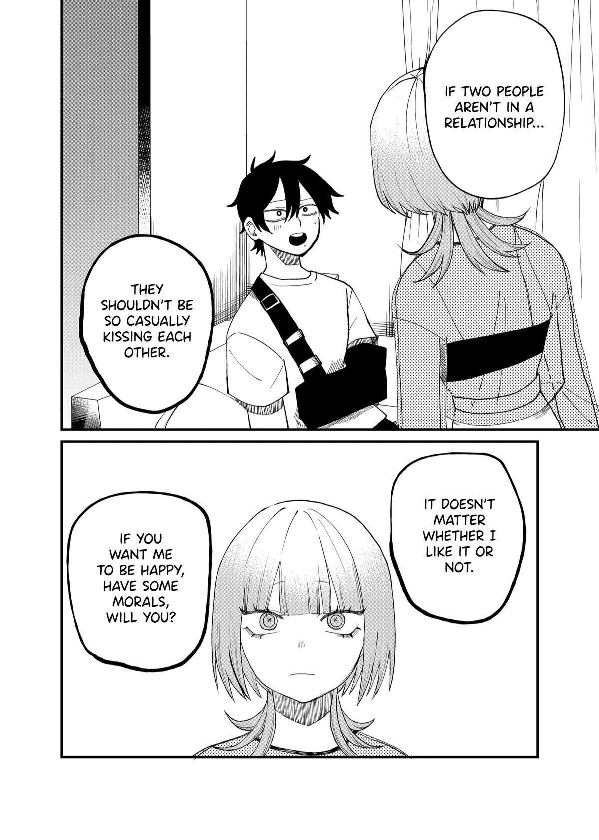 Read Shihai Shoujo Kubaru-chan Manga Online