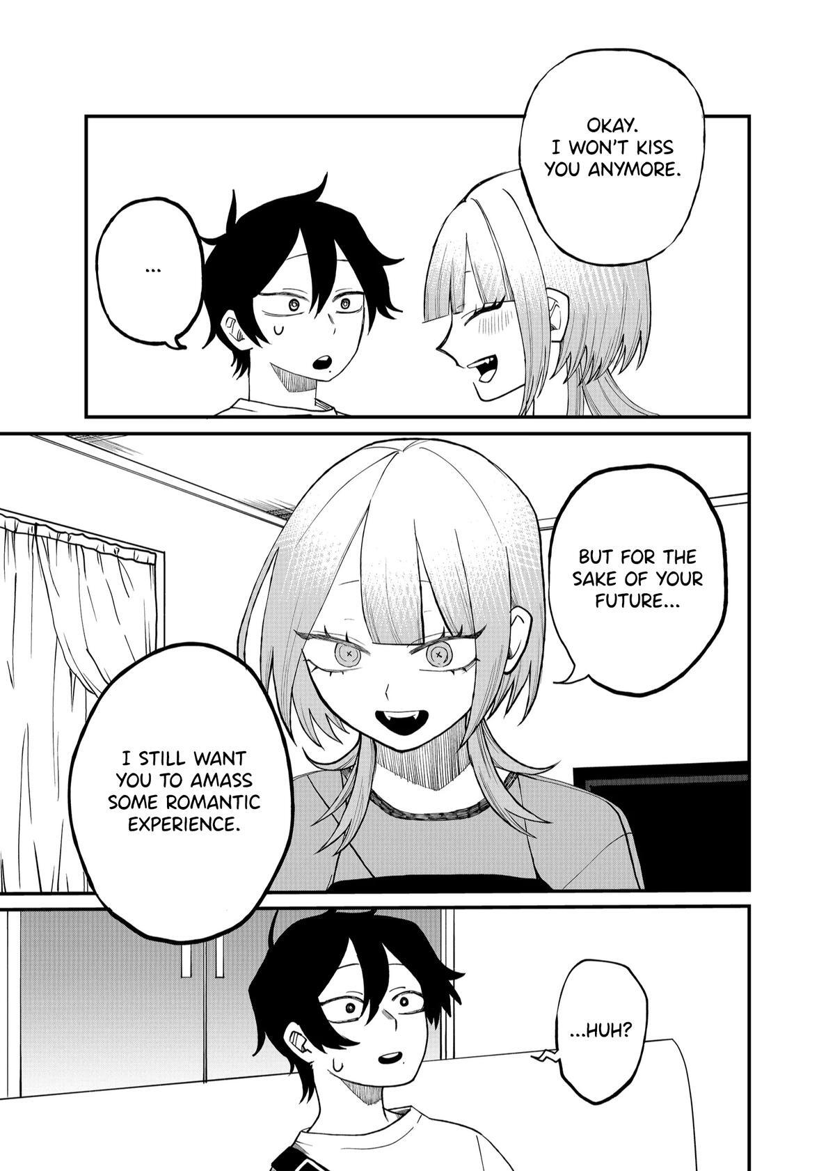 Read Shihai Shoujo Kubaru-chan Manga Online