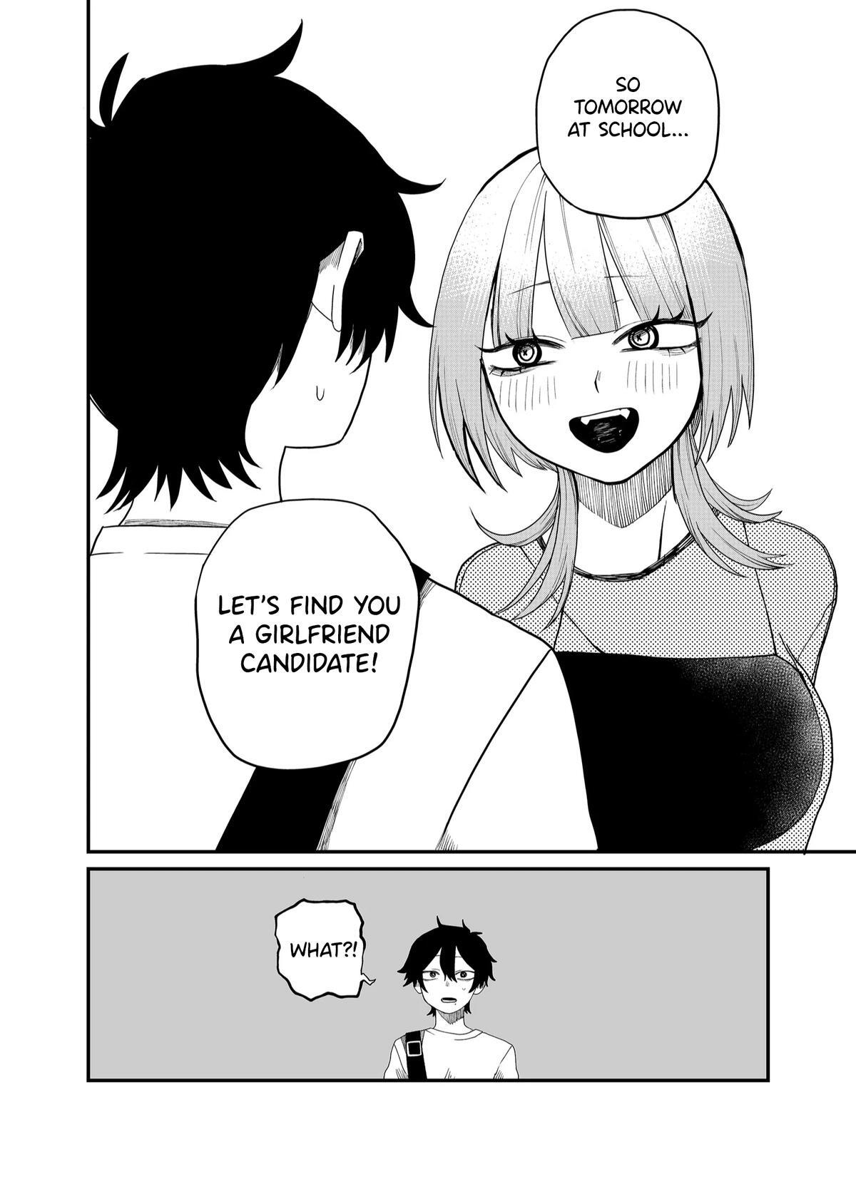 Read Shihai Shoujo Kubaru-chan Manga Online