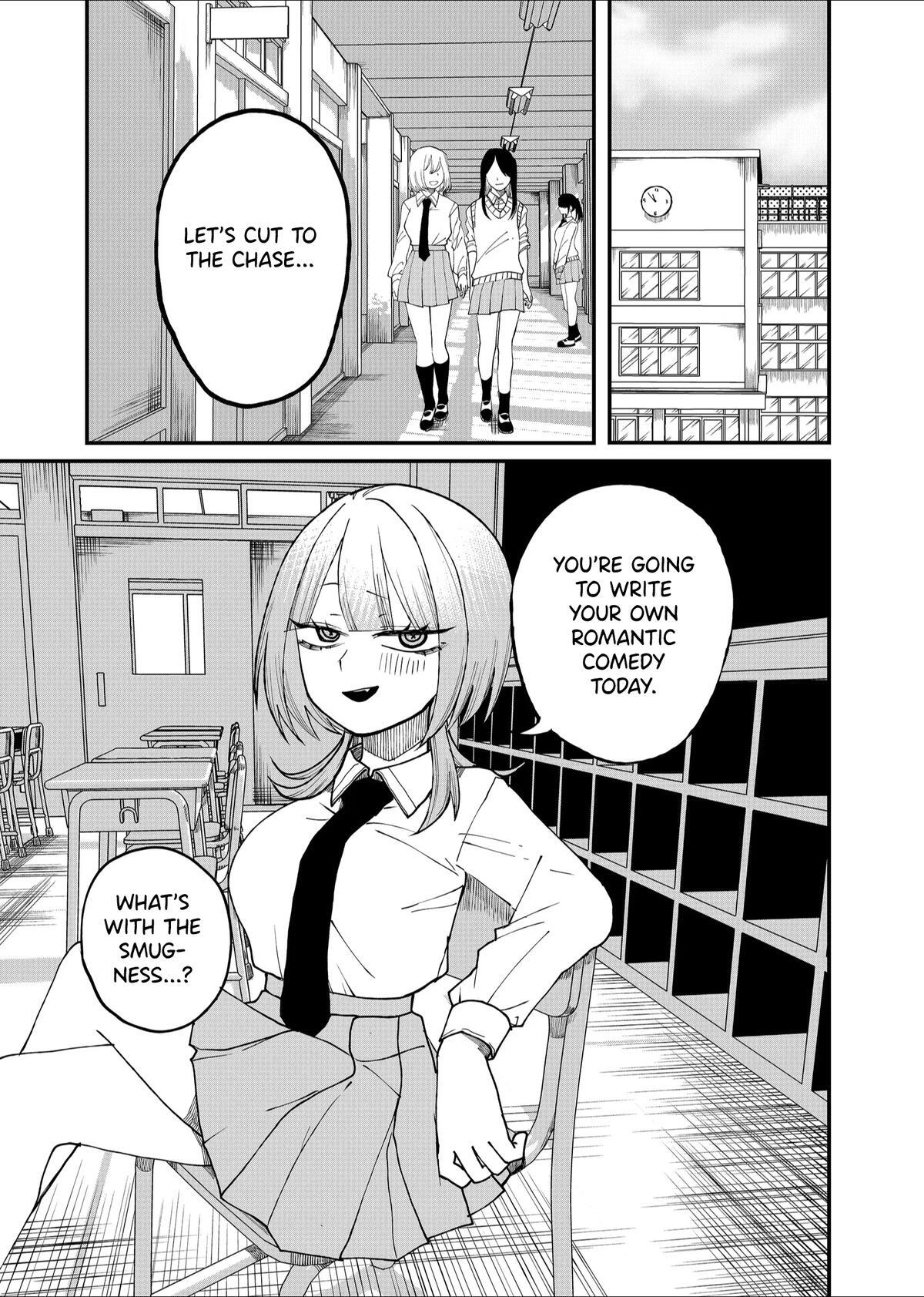 Read Shihai Shoujo Kubaru-chan Manga Online