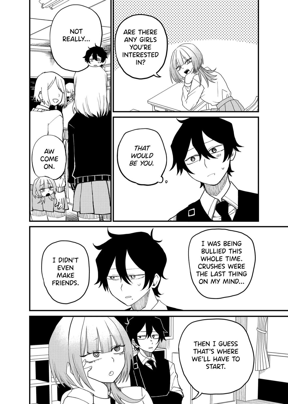 Read Shihai Shoujo Kubaru-chan Manga Online