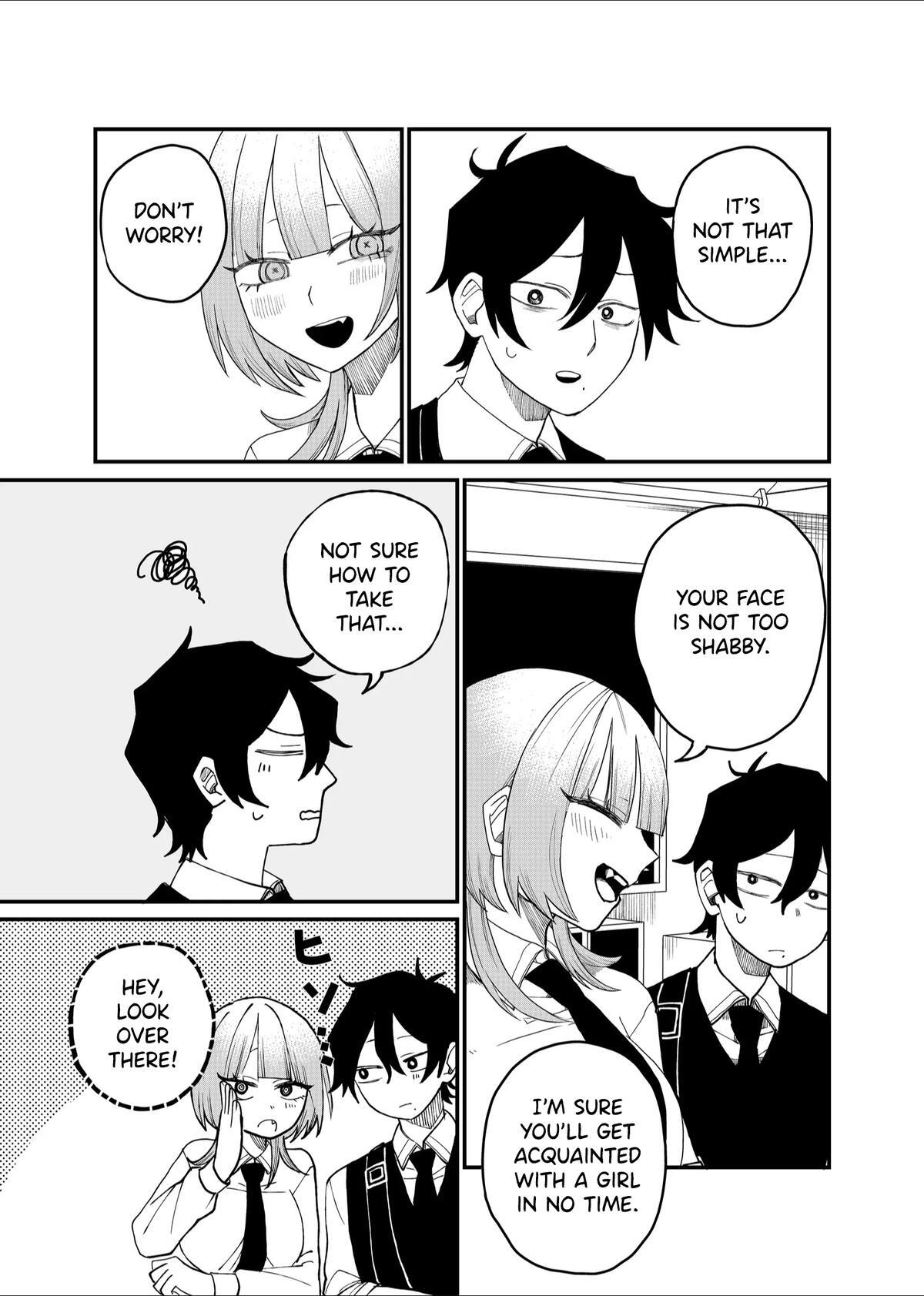 Read Shihai Shoujo Kubaru-chan Manga Online