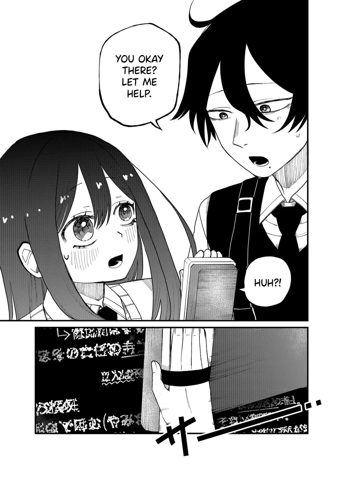 Read Shihai Shoujo Kubaru-chan Manga Online