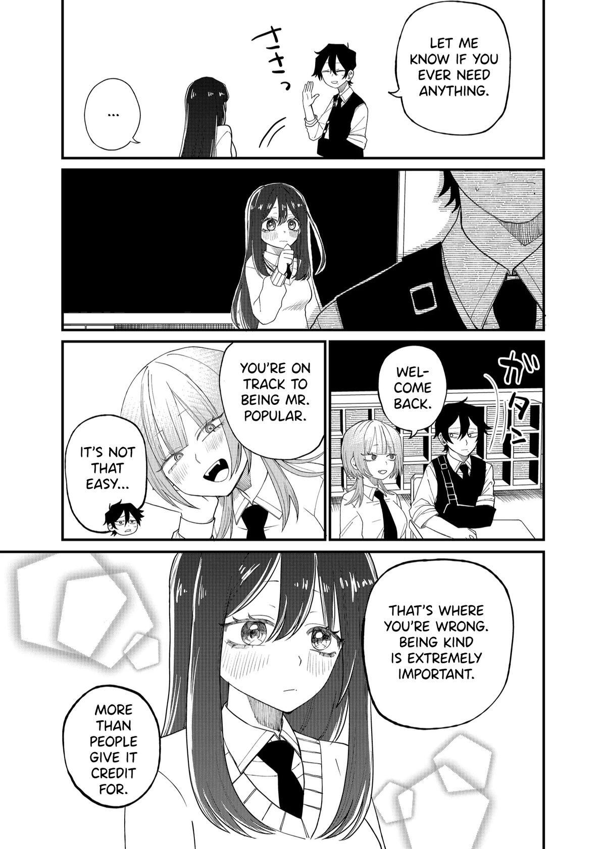 Read Shihai Shoujo Kubaru-chan Manga Online