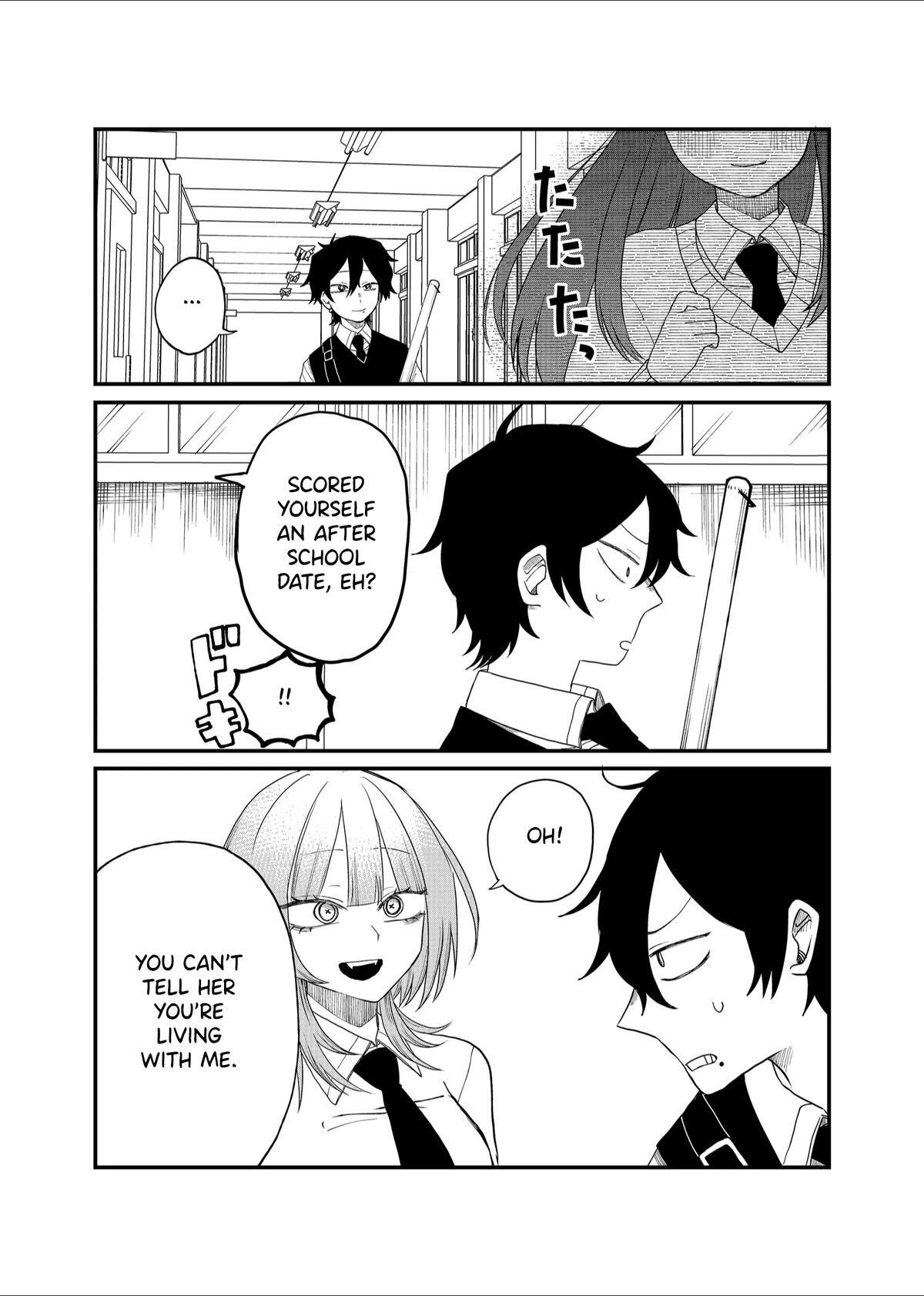Read Shihai Shoujo Kubaru-chan Manga Online