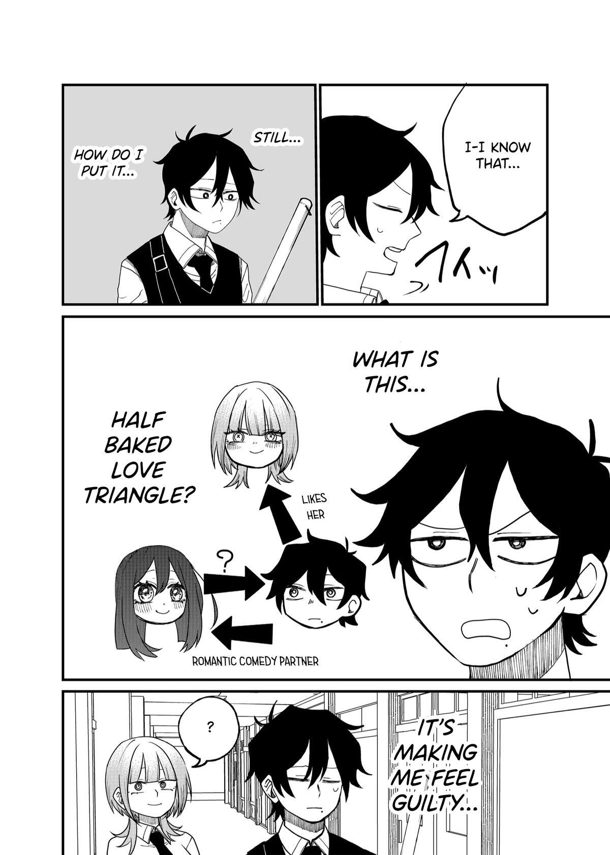 Read Shihai Shoujo Kubaru-chan Manga Online