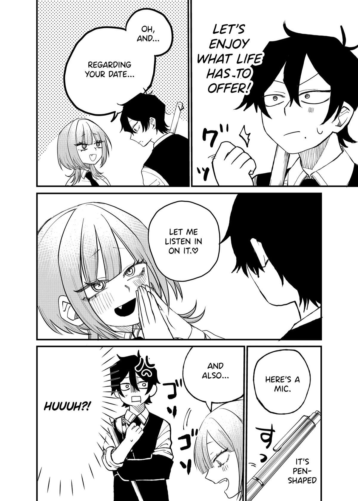 Read Shihai Shoujo Kubaru-chan Manga Online