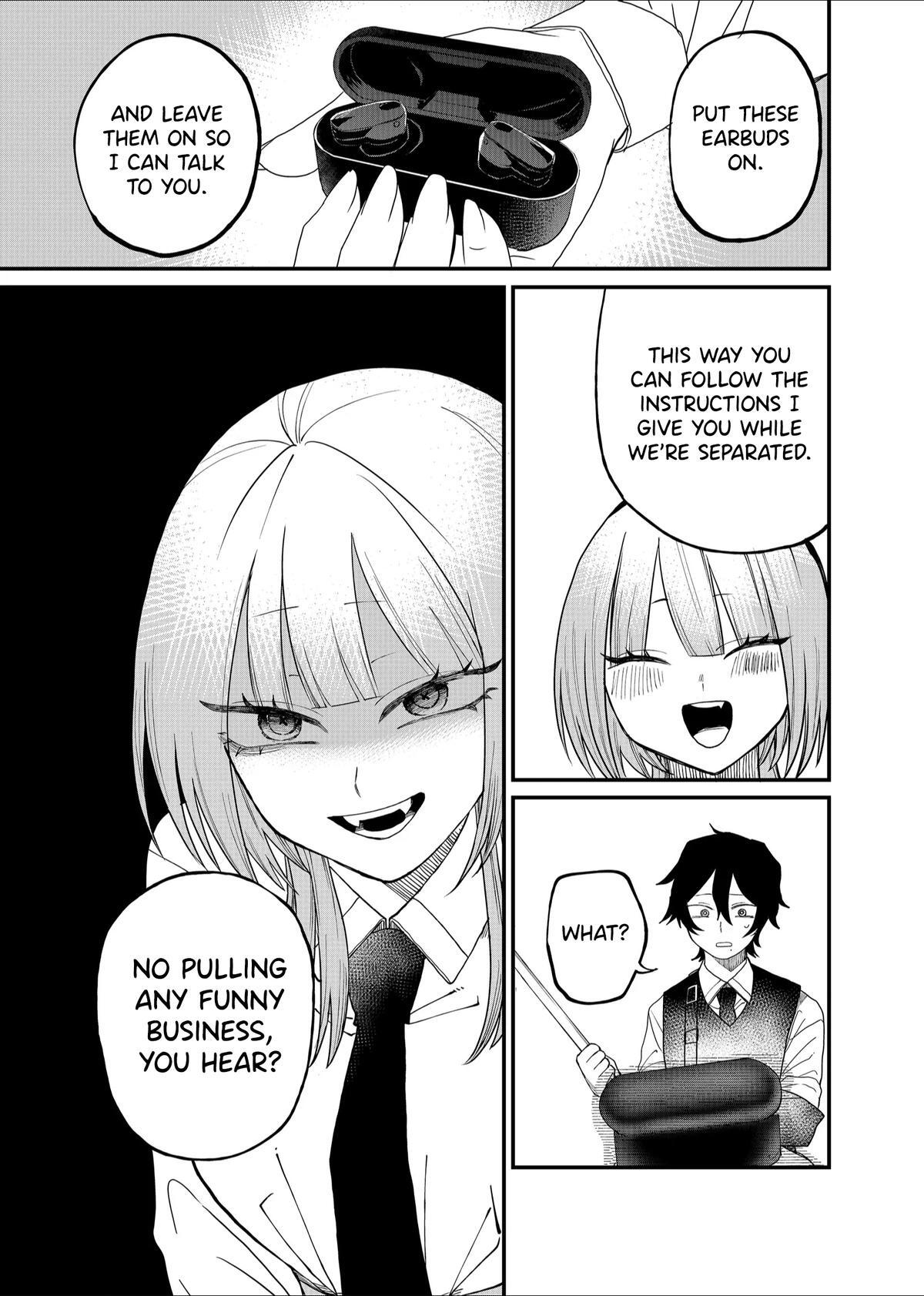 Read Shihai Shoujo Kubaru-chan Manga Online