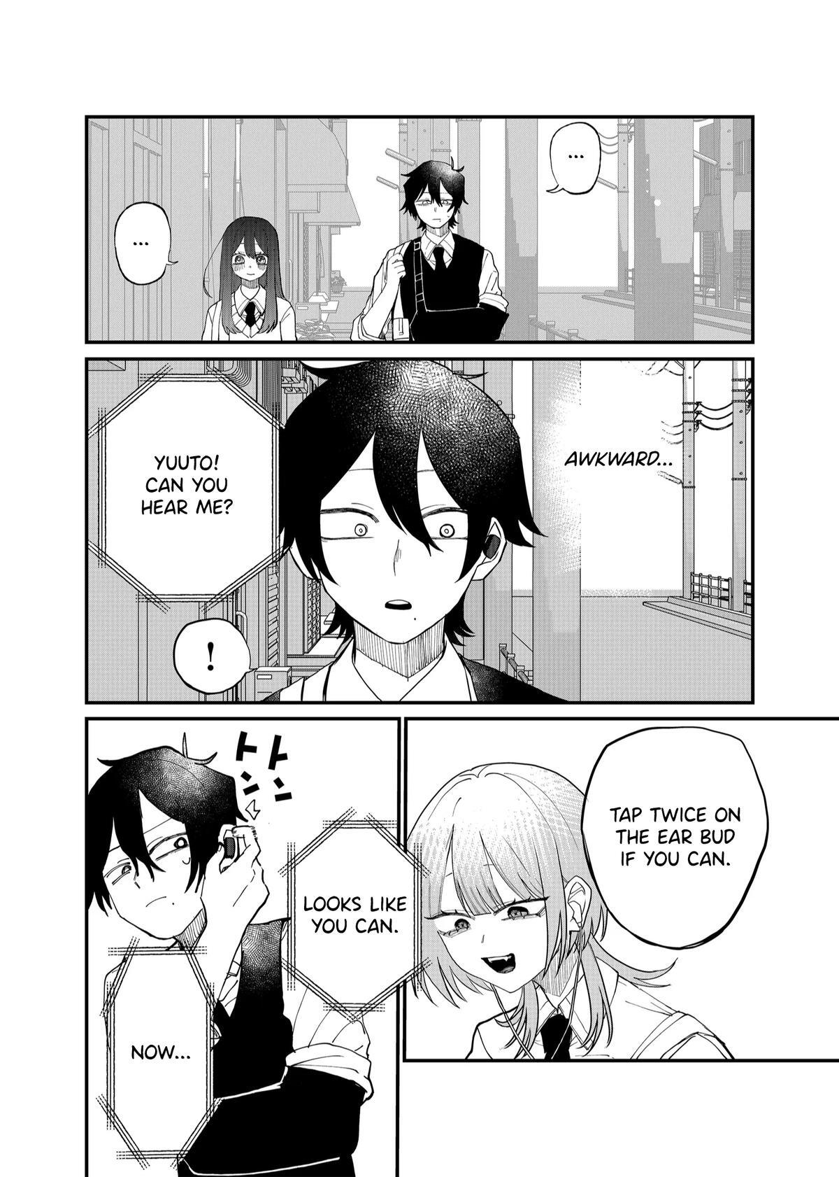 Read Shihai Shoujo Kubaru-chan Manga Online