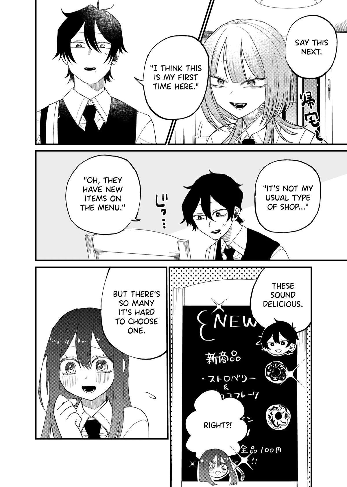 Read Shihai Shoujo Kubaru-chan Manga Online