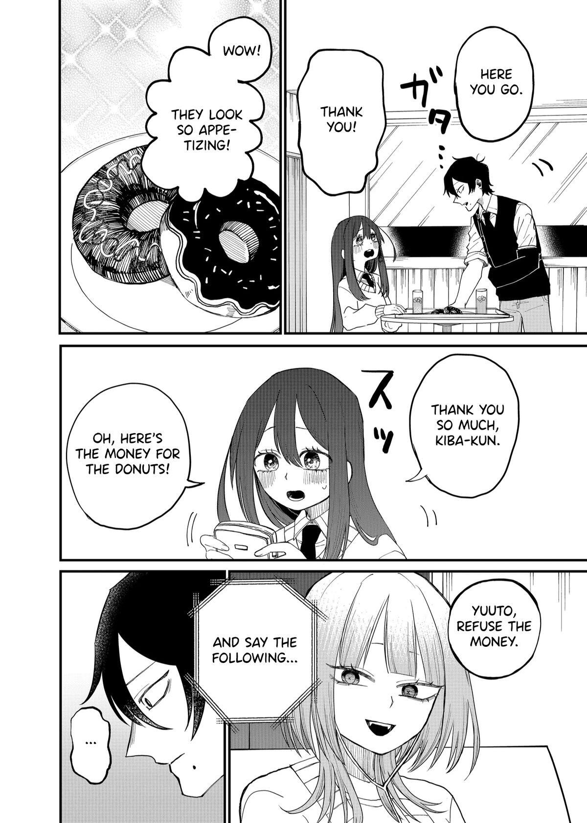 Read Shihai Shoujo Kubaru-chan Manga Online