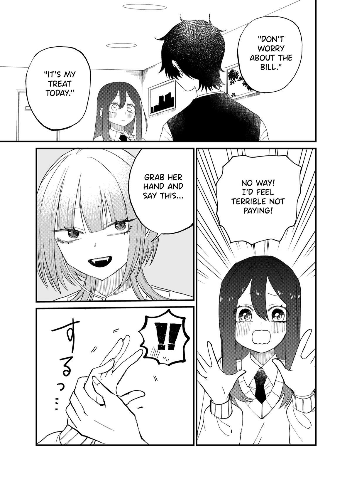 Read Shihai Shoujo Kubaru-chan Manga Online