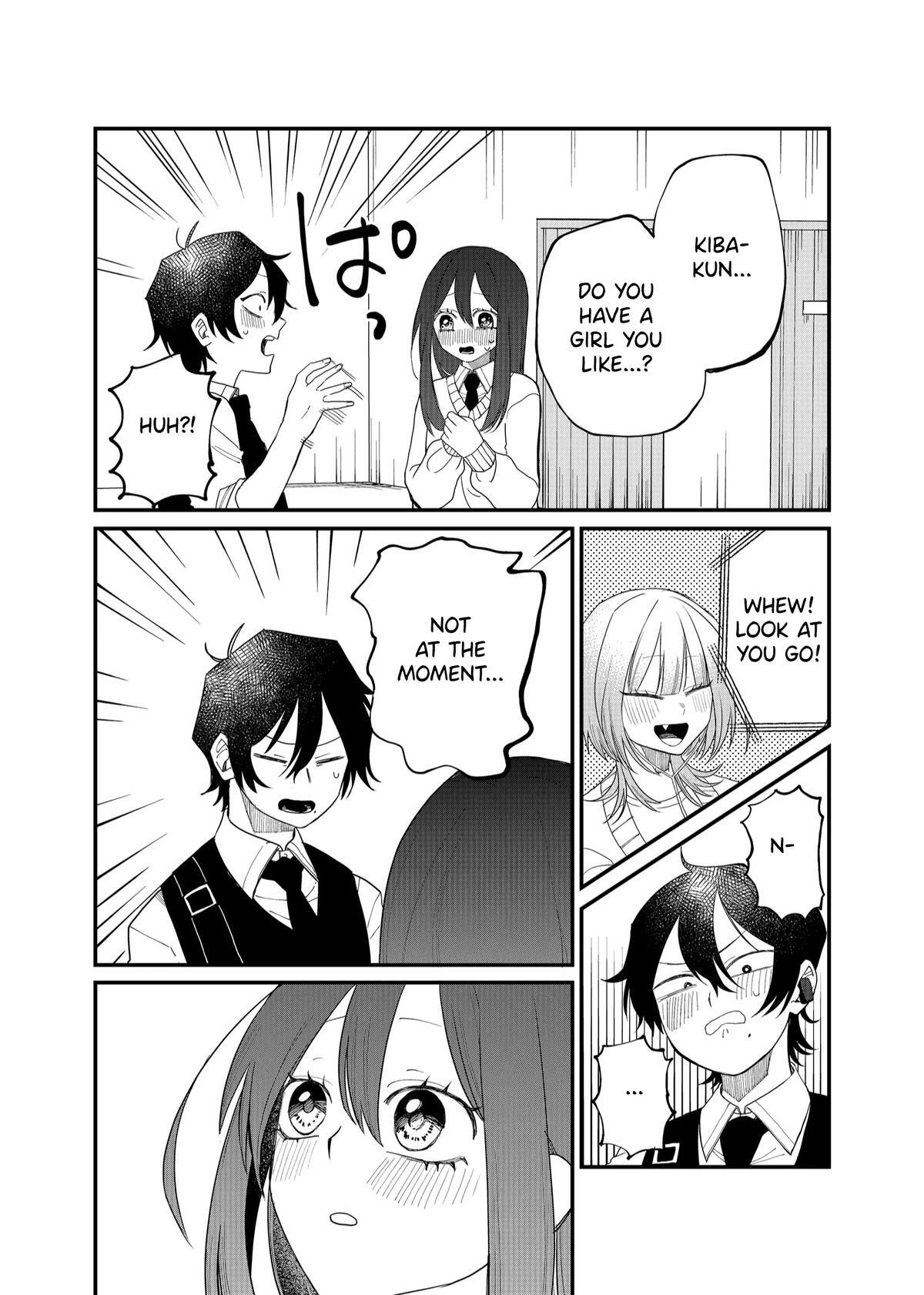 Read Shihai Shoujo Kubaru-chan Manga Online