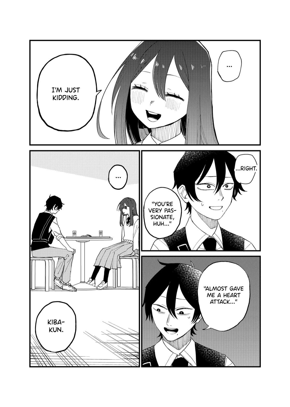 Read Shihai Shoujo Kubaru-chan Manga Online