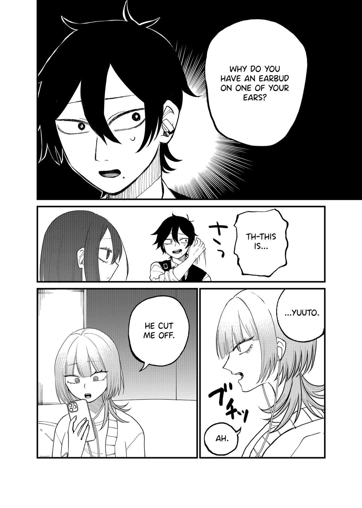 Read Shihai Shoujo Kubaru-chan Manga Online
