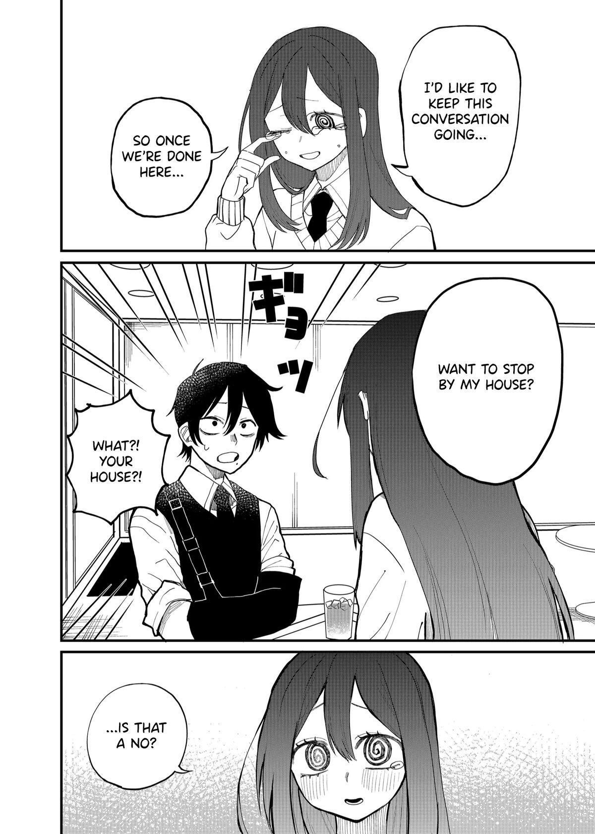 Read Shihai Shoujo Kubaru-chan Manga Online