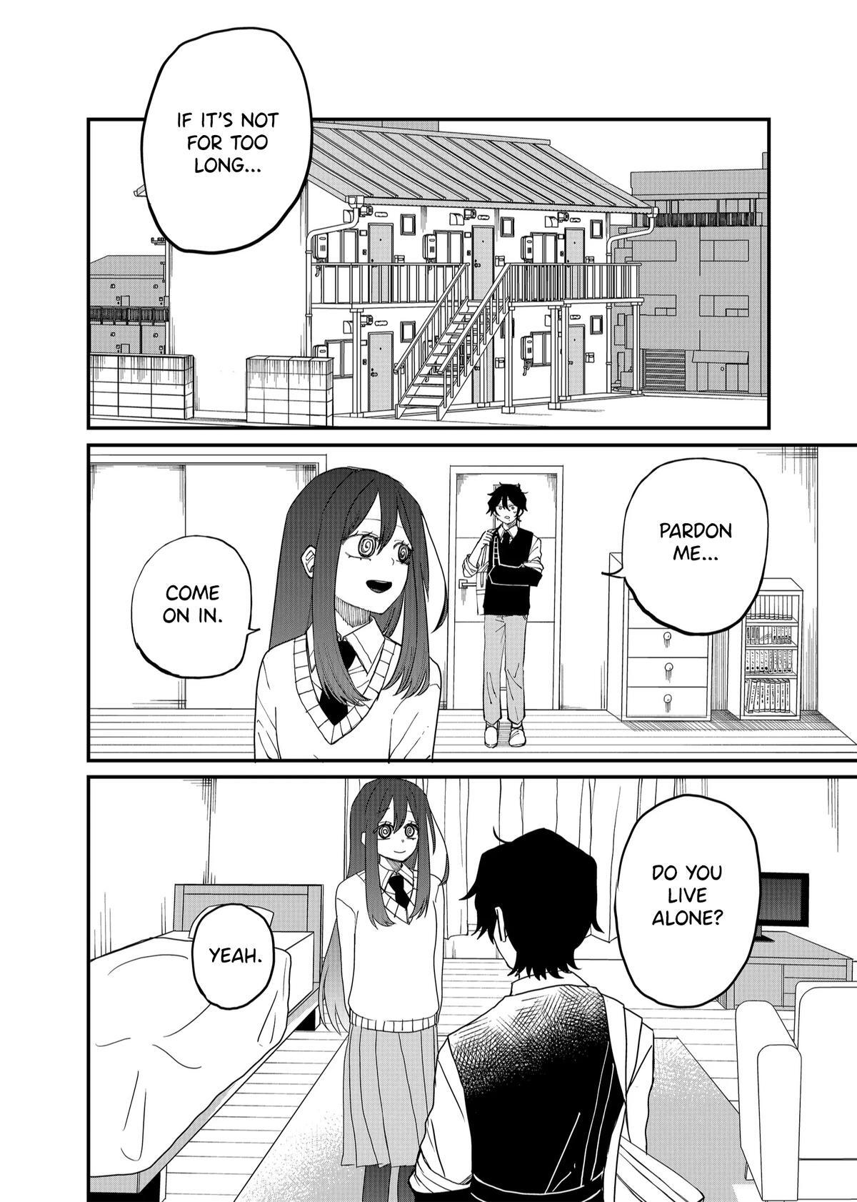 Read Shihai Shoujo Kubaru-chan Manga Online
