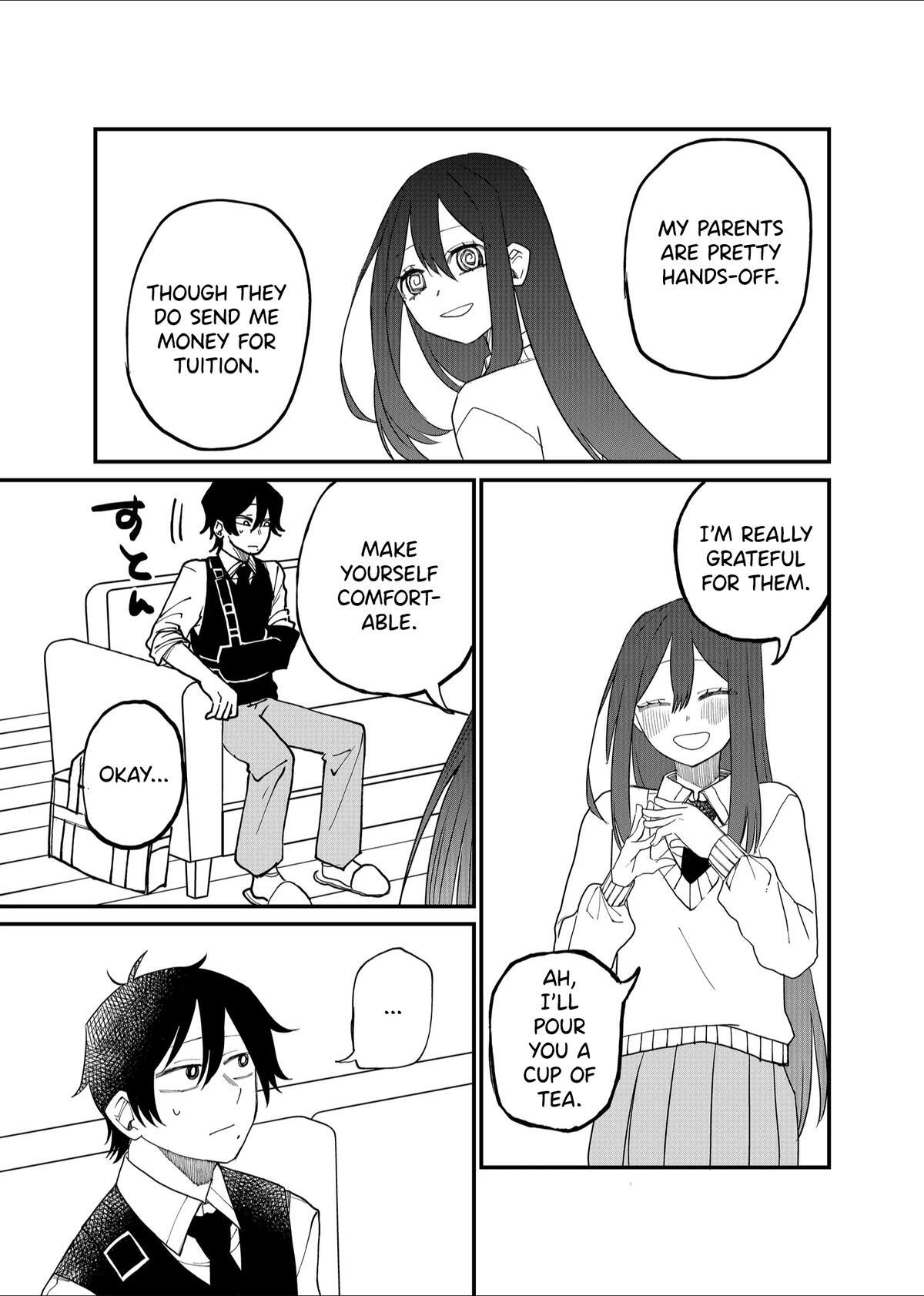 Read Shihai Shoujo Kubaru-chan Manga Online