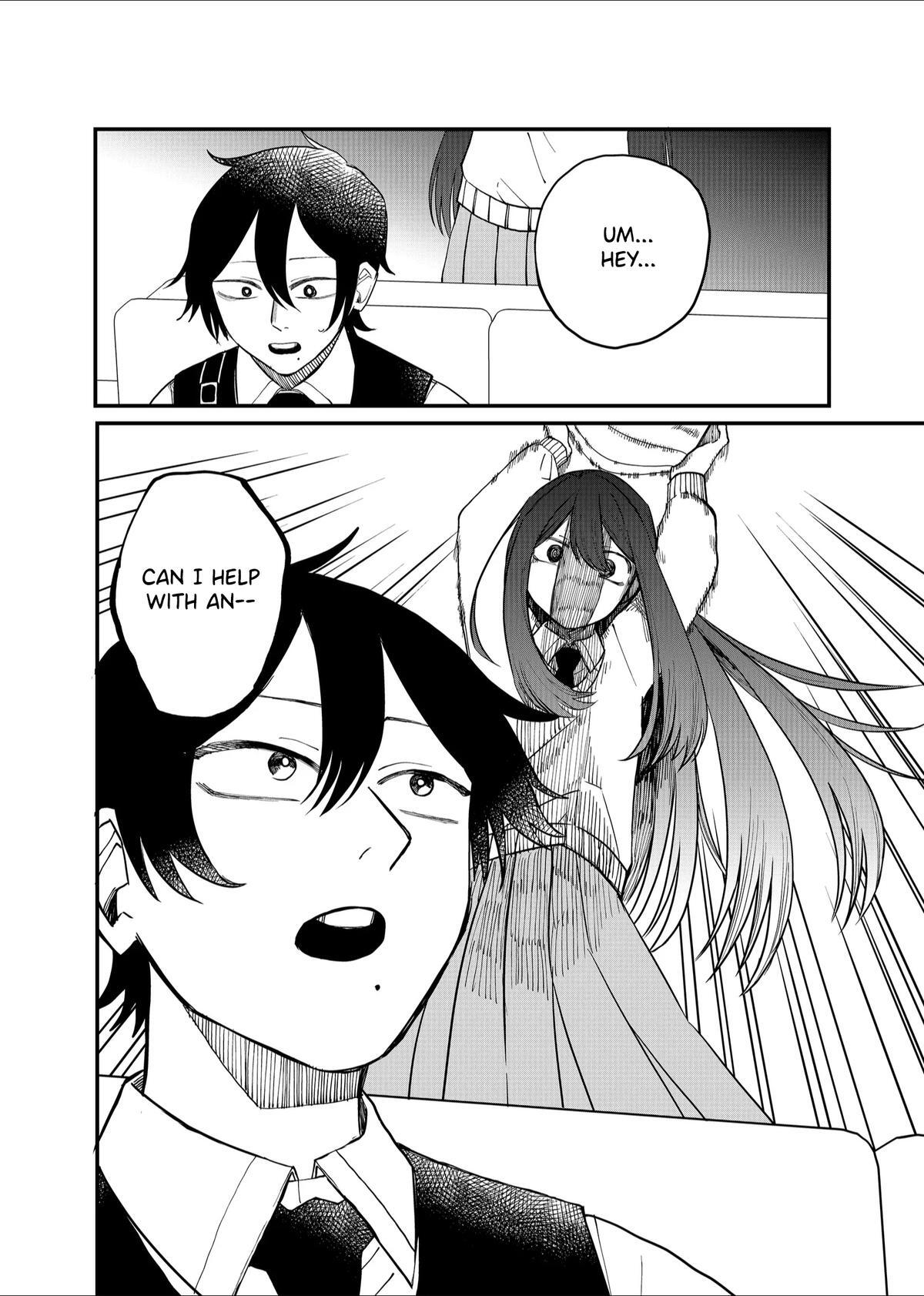 Read Shihai Shoujo Kubaru-chan Manga Online