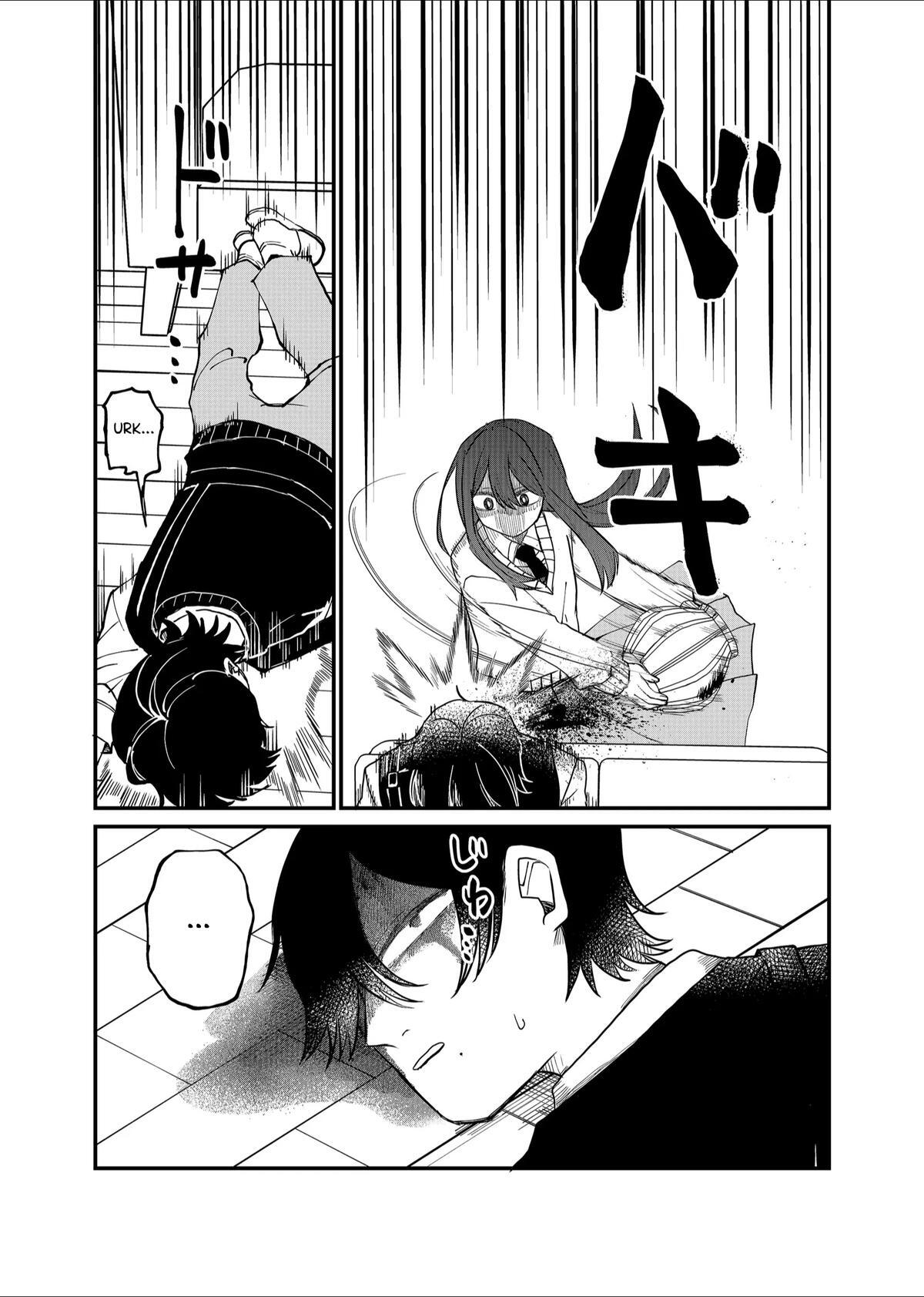 Read Shihai Shoujo Kubaru-chan Manga Online